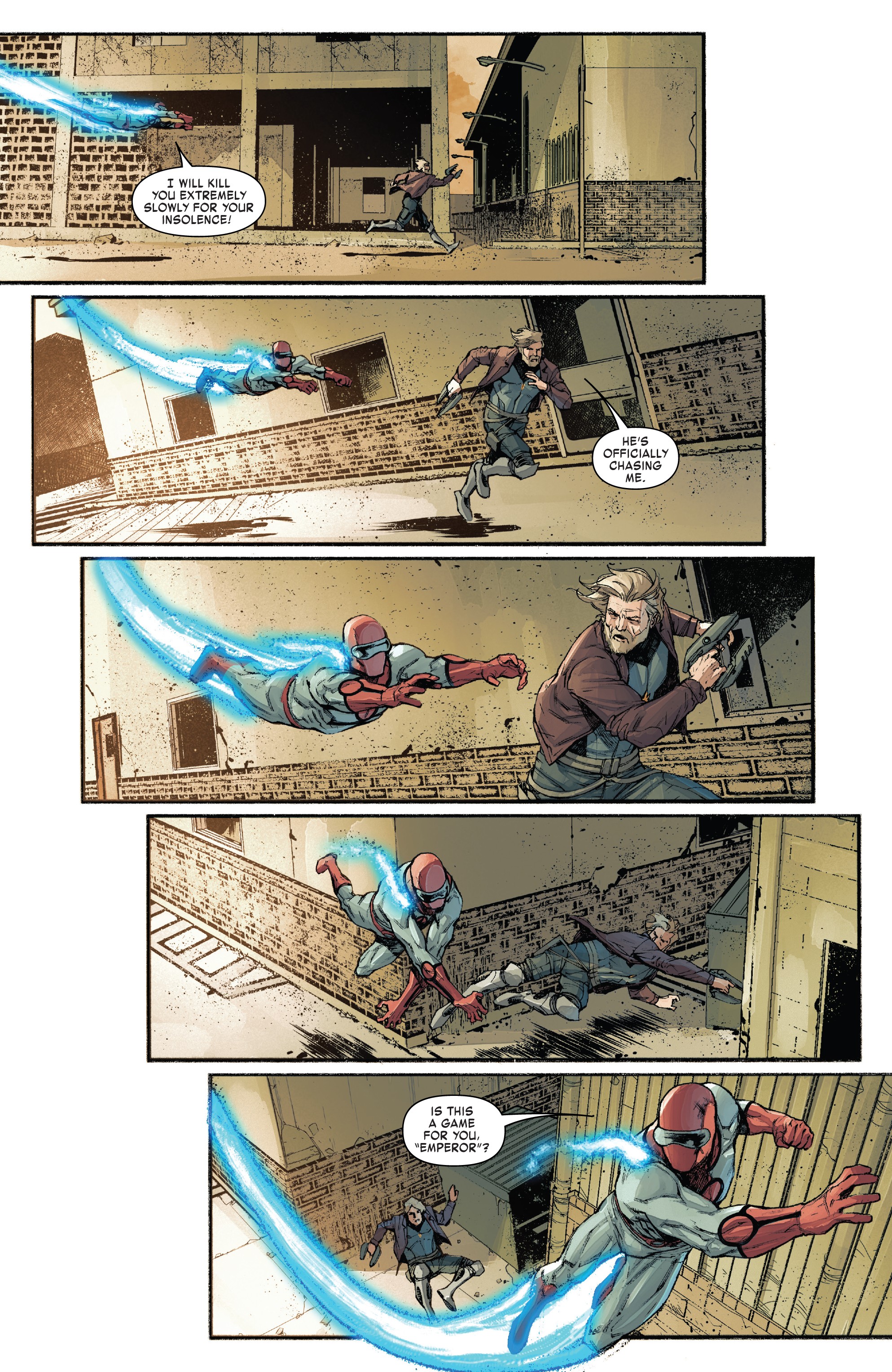 Old Man Quill (2019-) issue 6 - Page 13