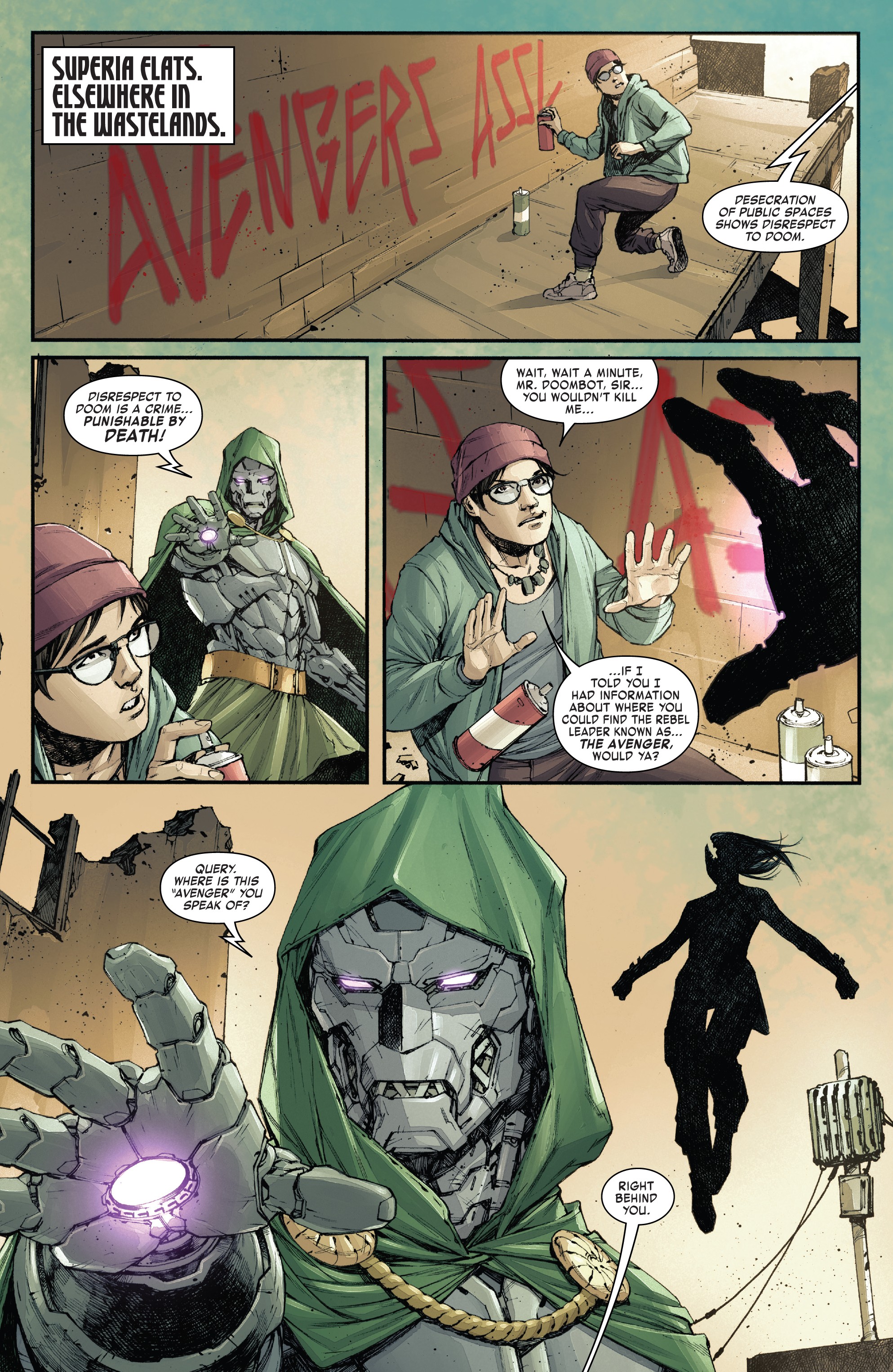 Old Man Quill (2019-) issue 6 - Page 18