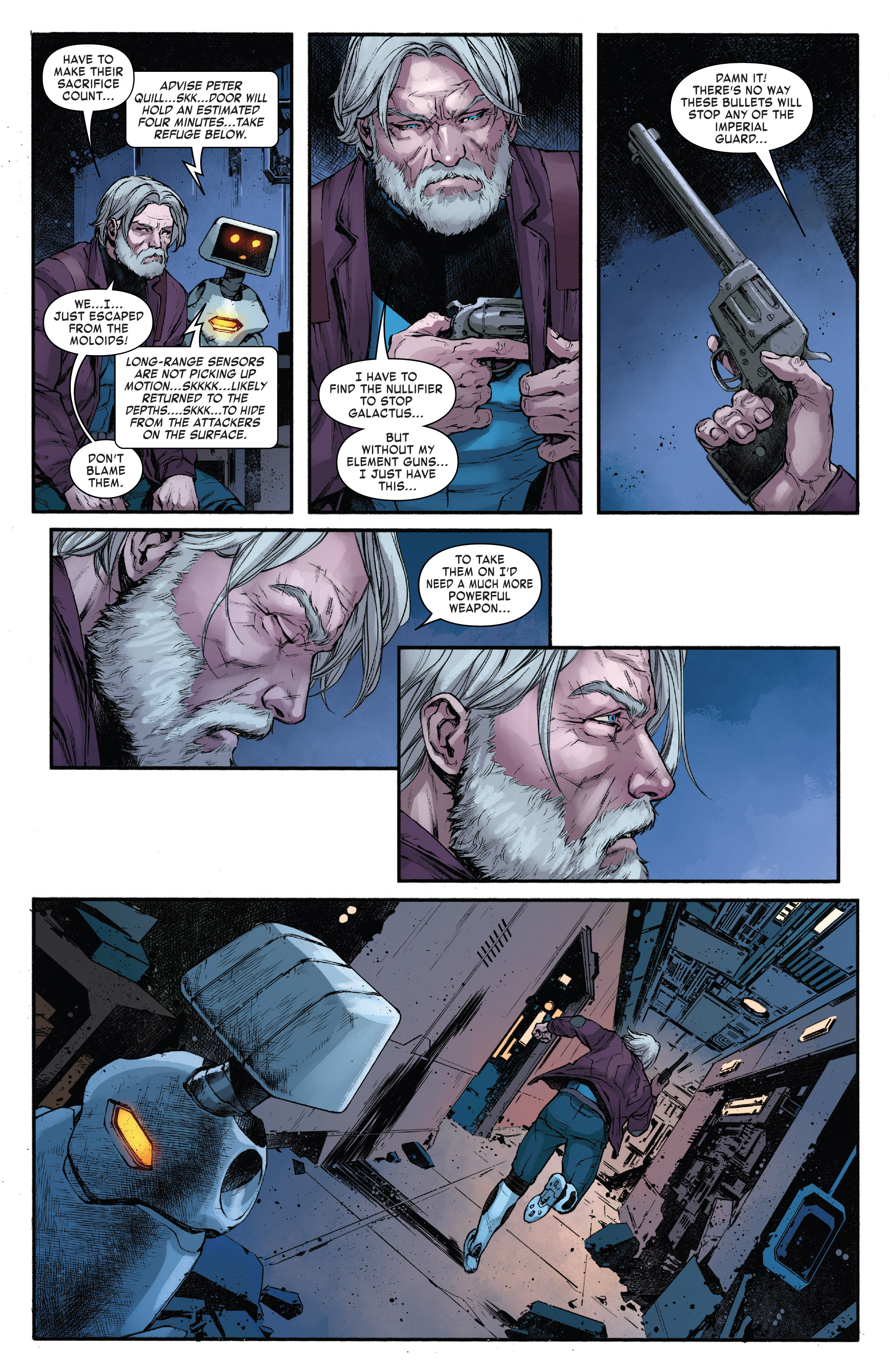 Old Man Quill (2019-) issue 8 - Page 19