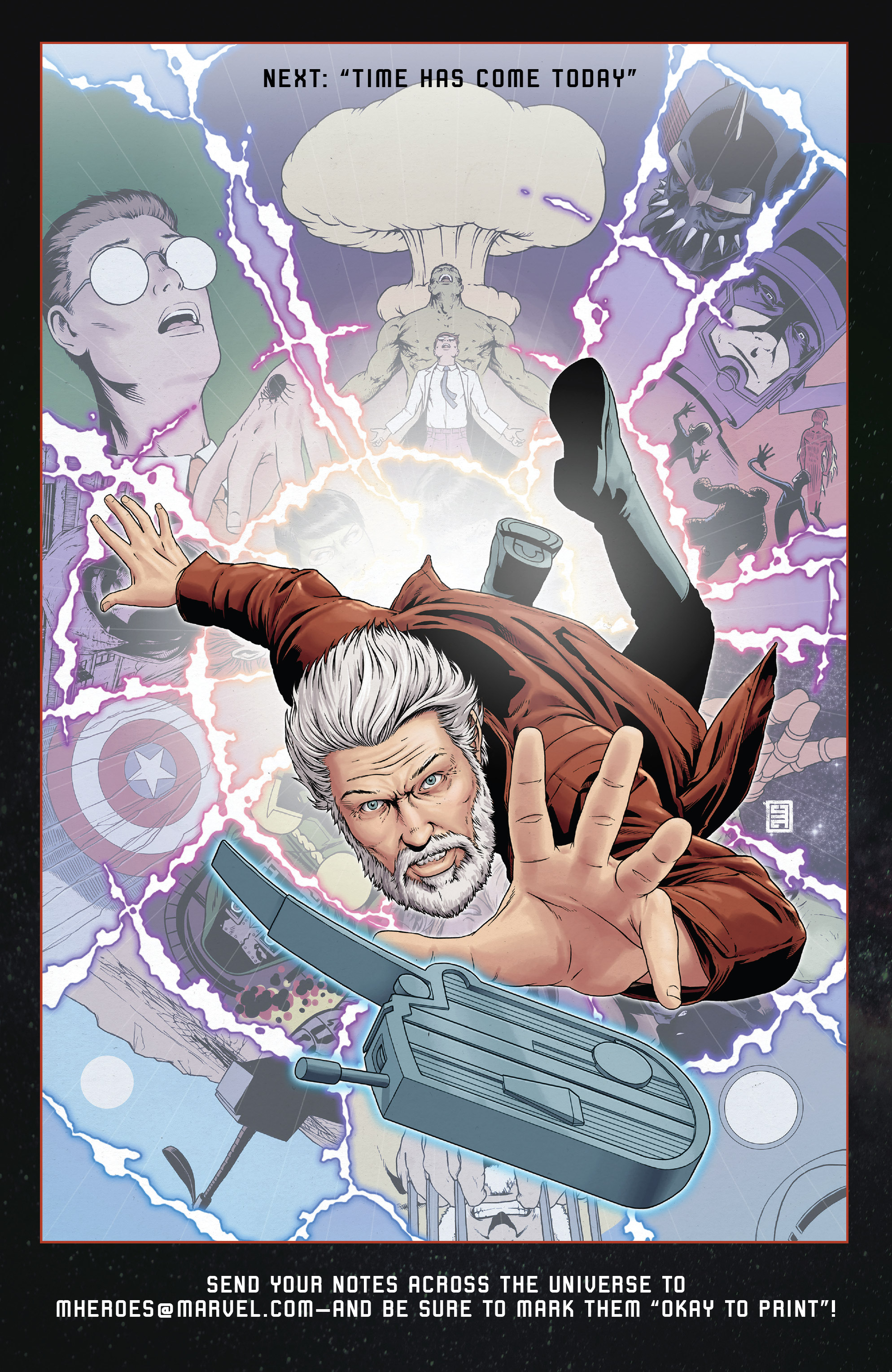 Old Man Quill (2019-) issue 9 - Page 23