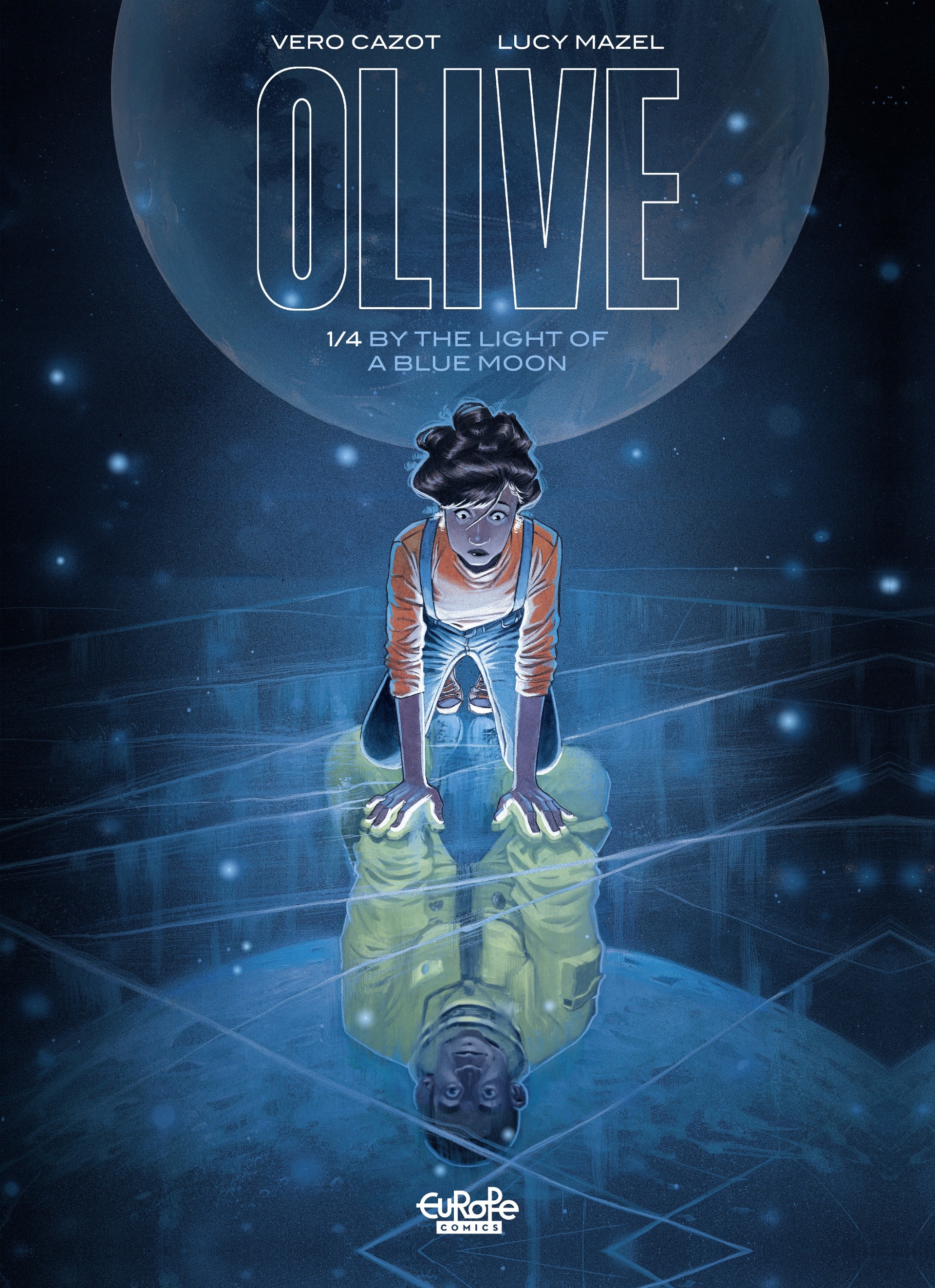 Olive (2020-): Chapter 1 - Page 1