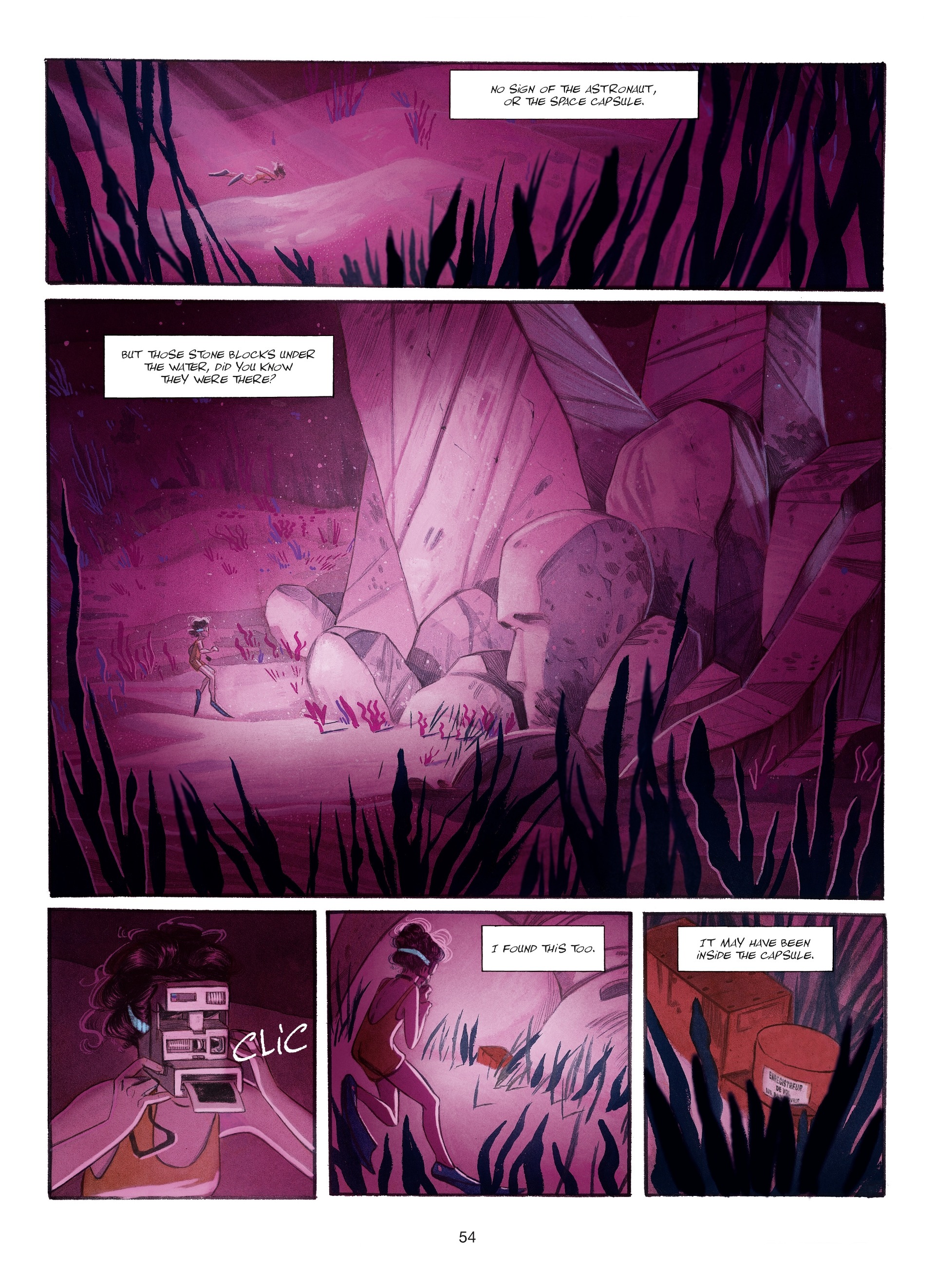 Olive (2020-) issue 1 - Page 54