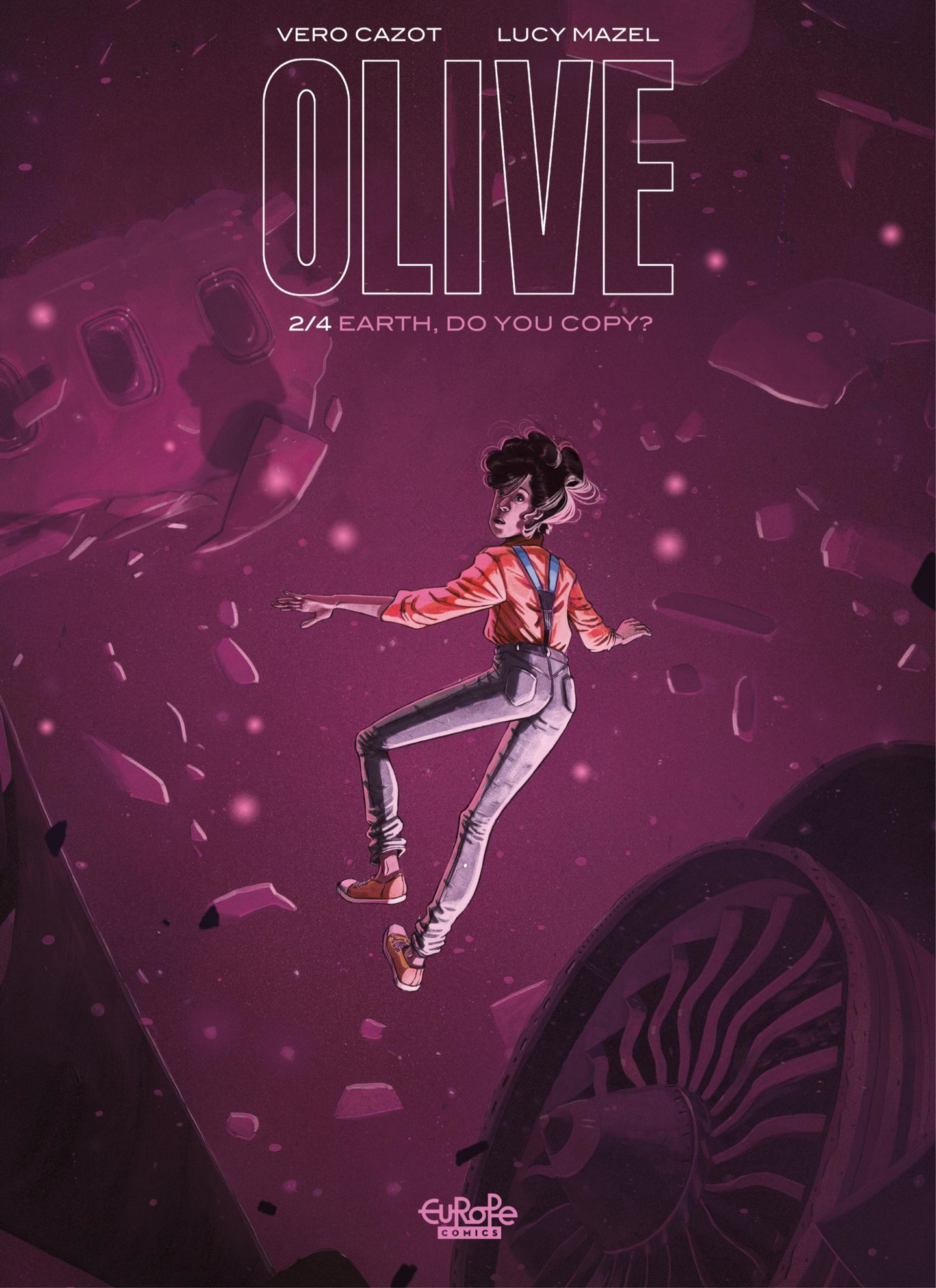 Olive (2020-): Chapter 2 - Page 1