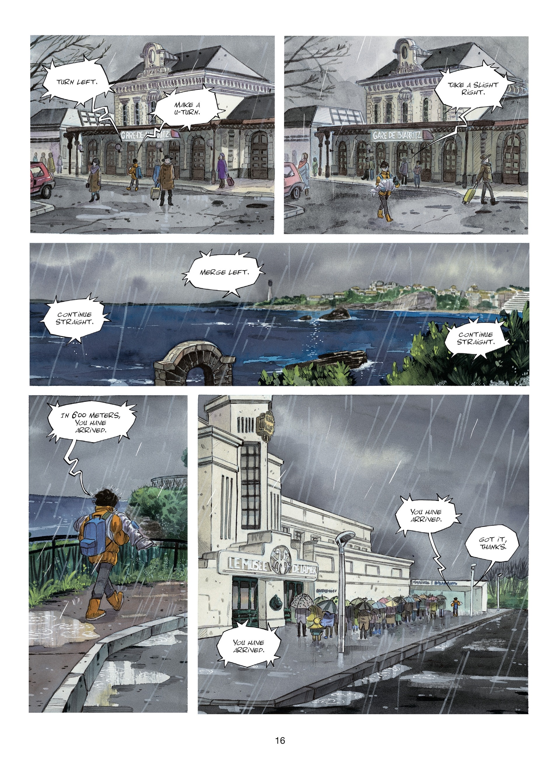 Olive (2020-) issue 3 - Page 16