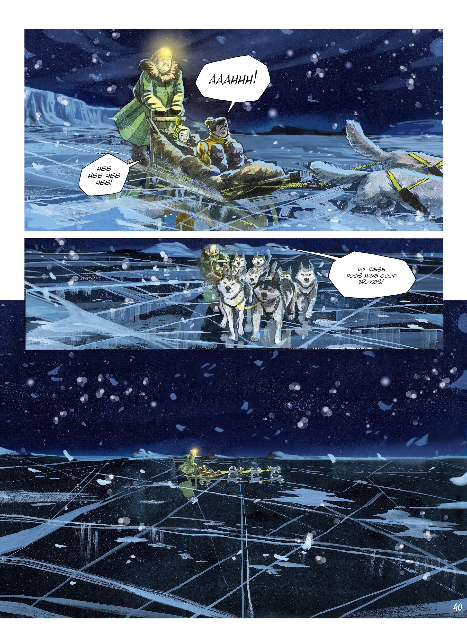 Olive (2020-) issue 3 - Page 42