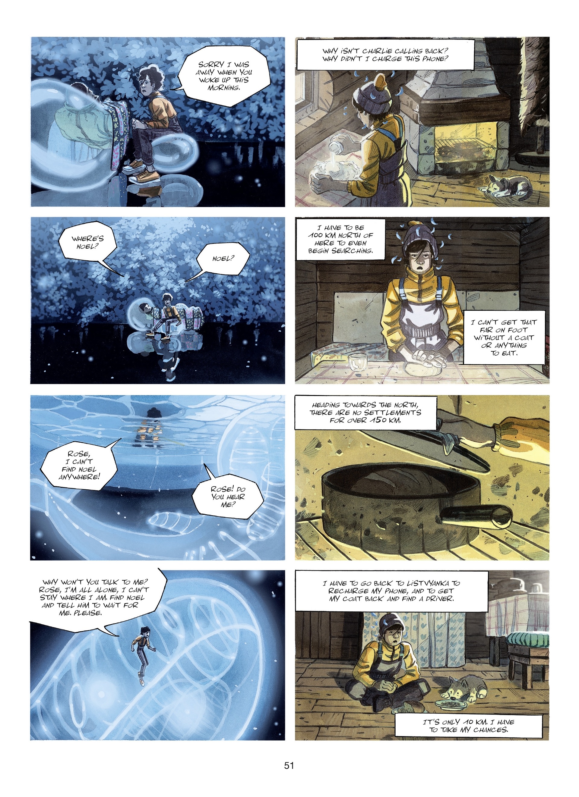 Olive (2020-) issue 3 - Page 51