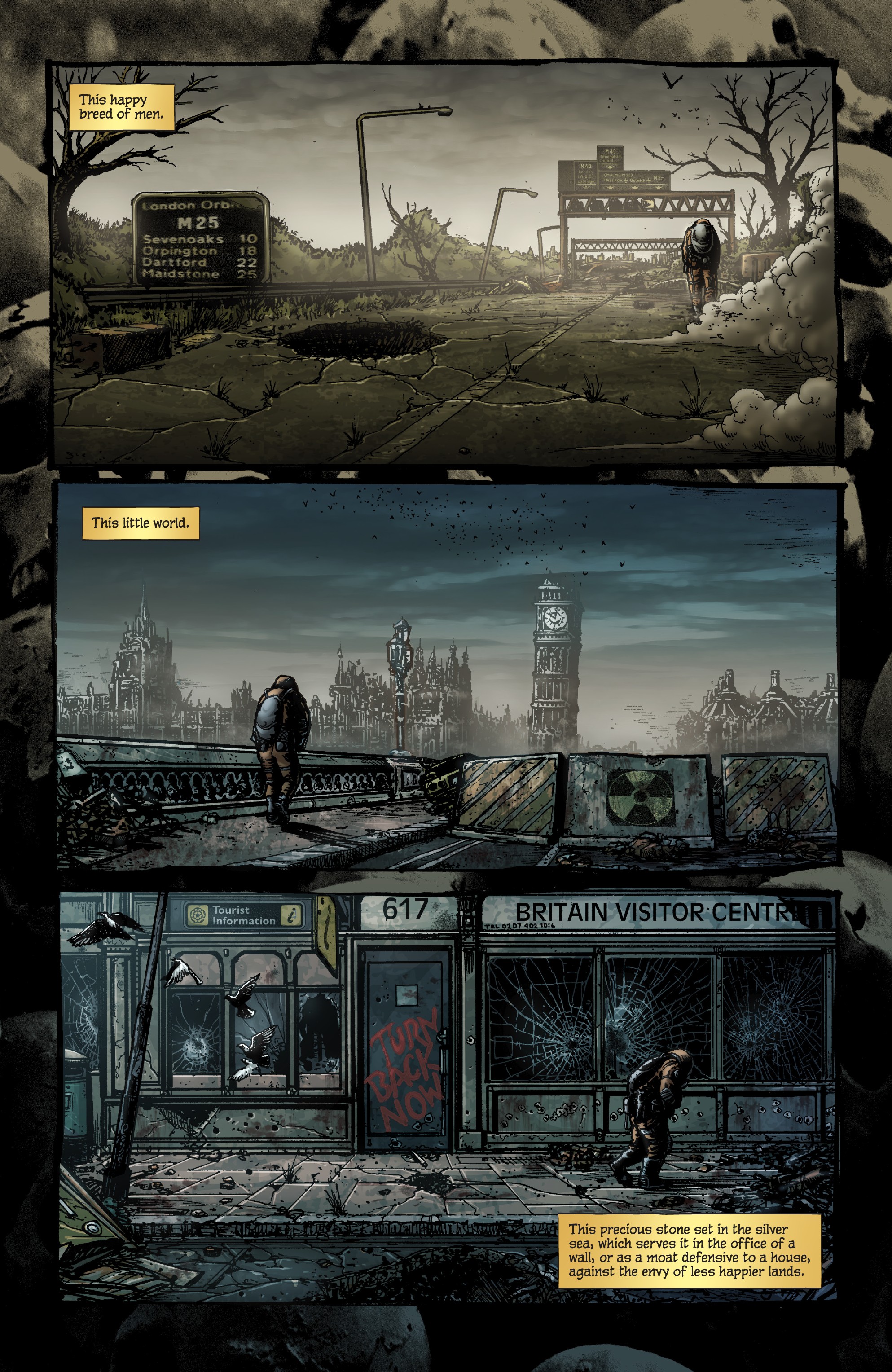 Oliver (2019-) issue 1 - Page 4