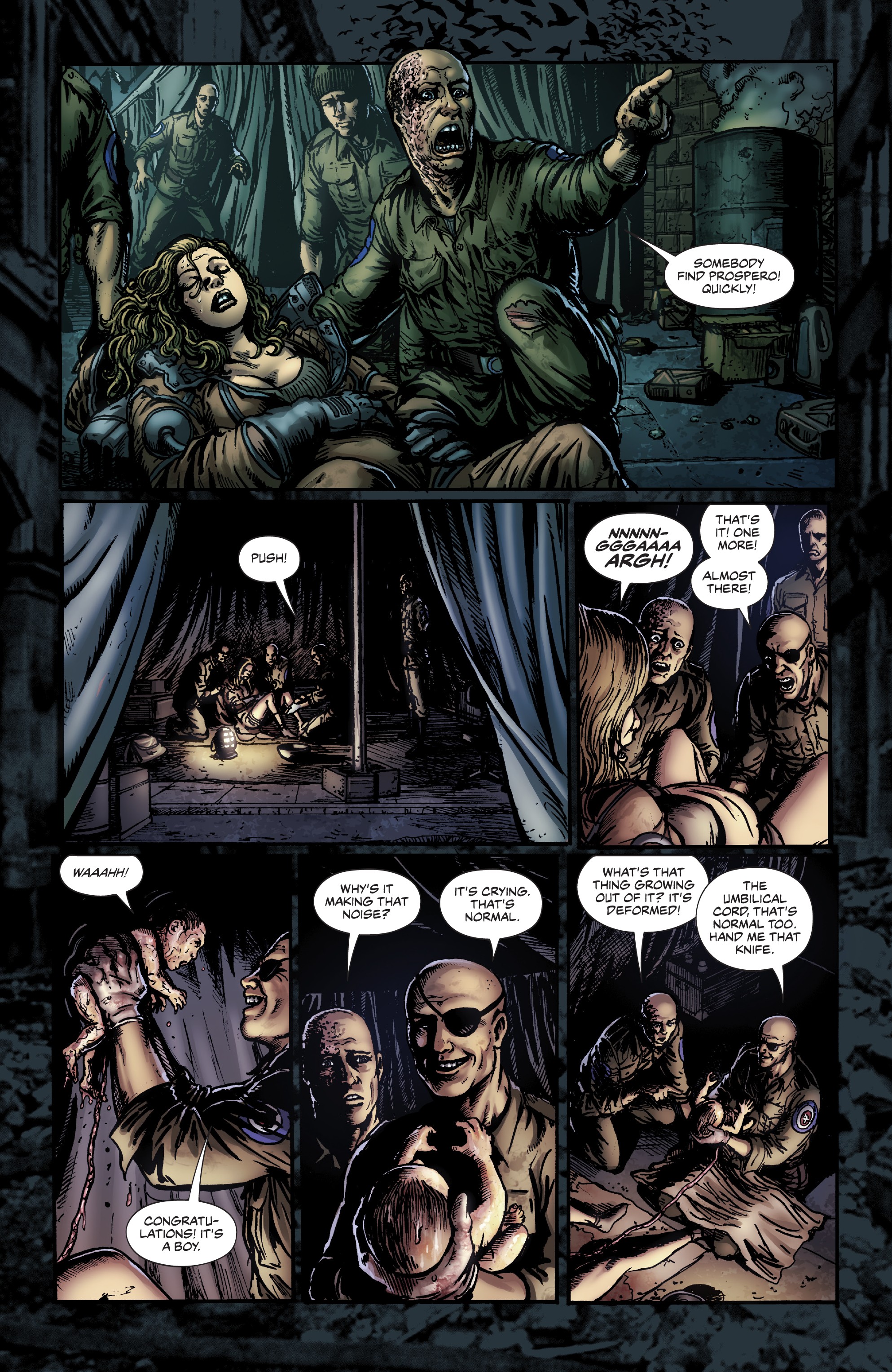 Oliver (2019-) issue 1 - Page 7