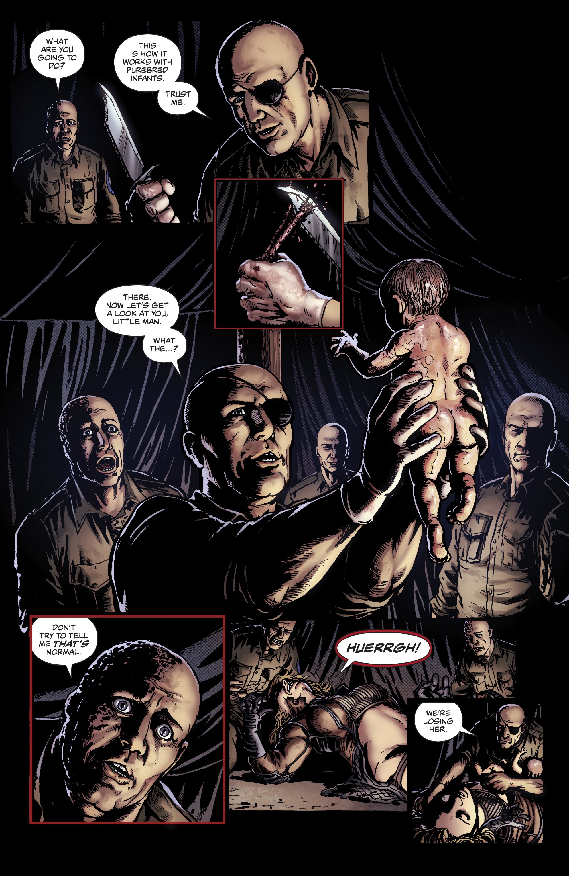 Oliver (2019-) issue 1 - Page 8