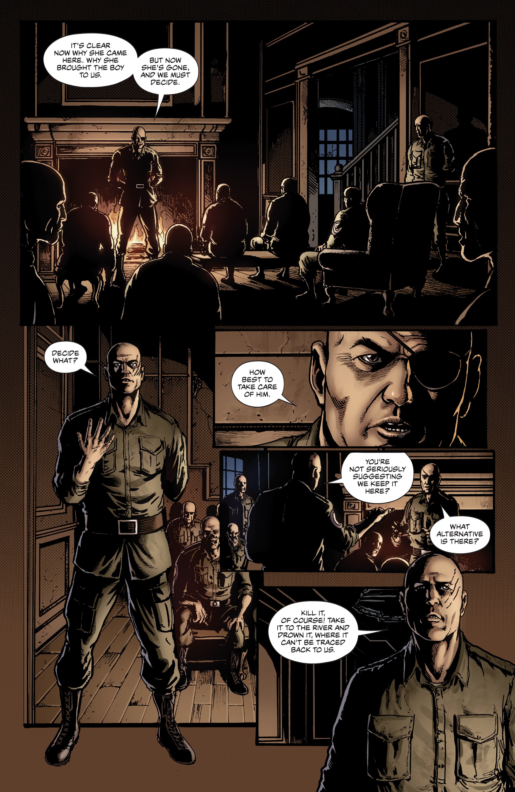 Oliver (2019-) issue 1 - Page 9