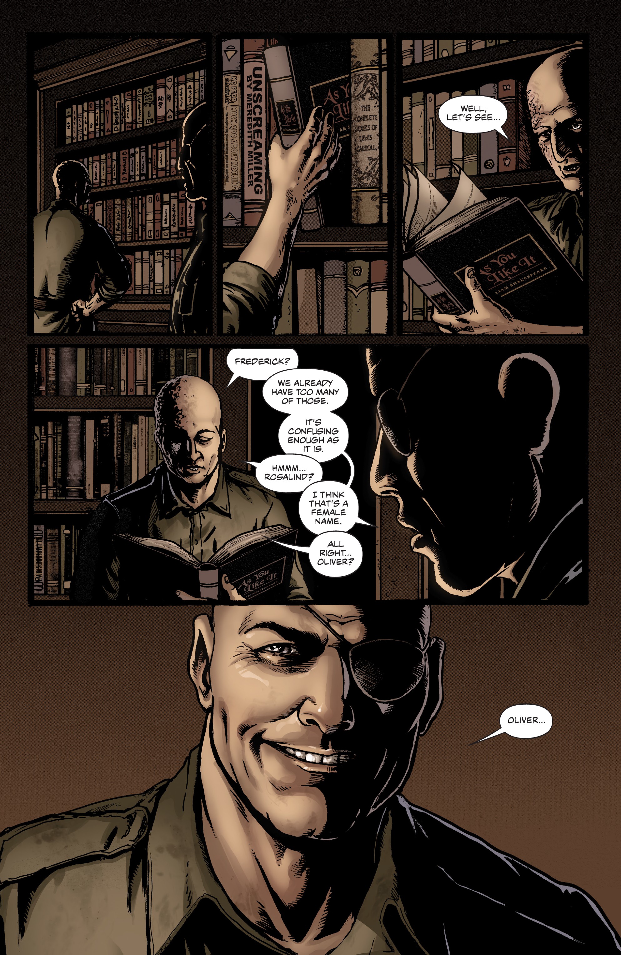 Oliver (2019-) issue 1 - Page 12