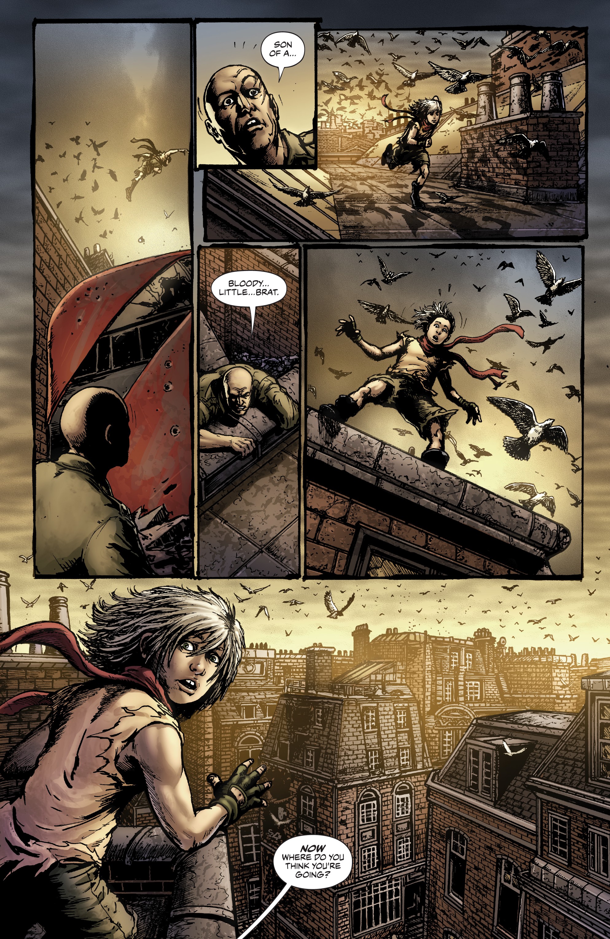 Oliver (2019-) issue 1 - Page 14