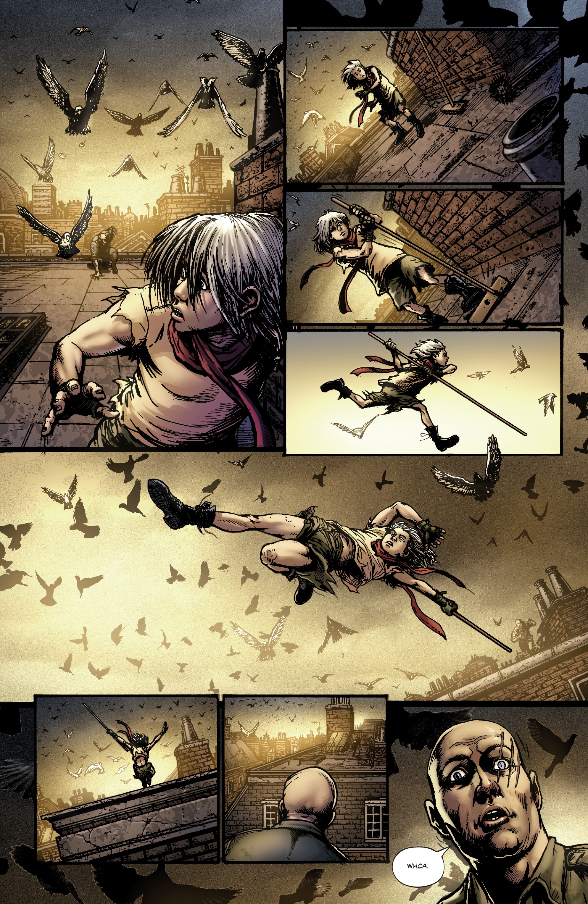 Oliver (2019-) issue 1 - Page 15