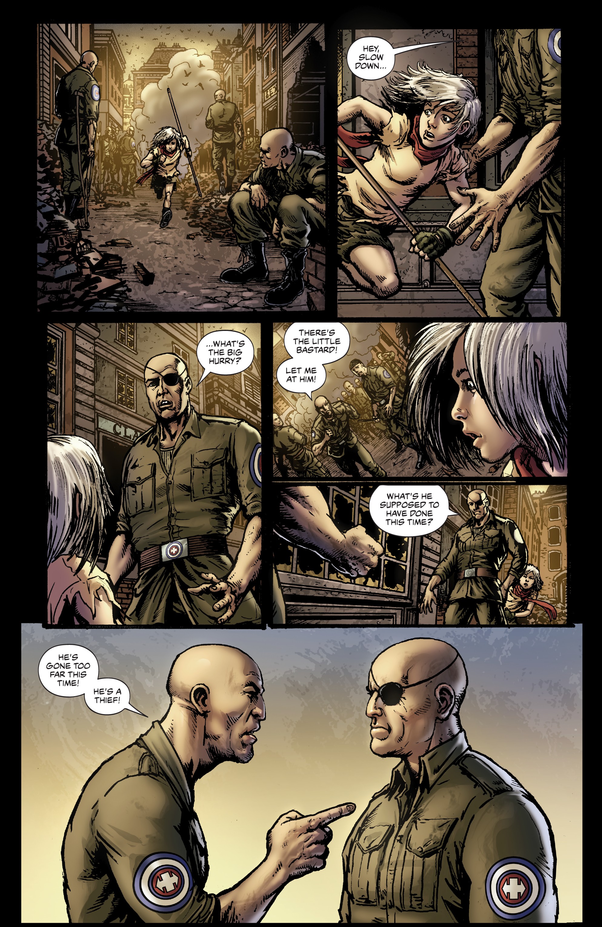 Oliver (2019-) issue 1 - Page 16