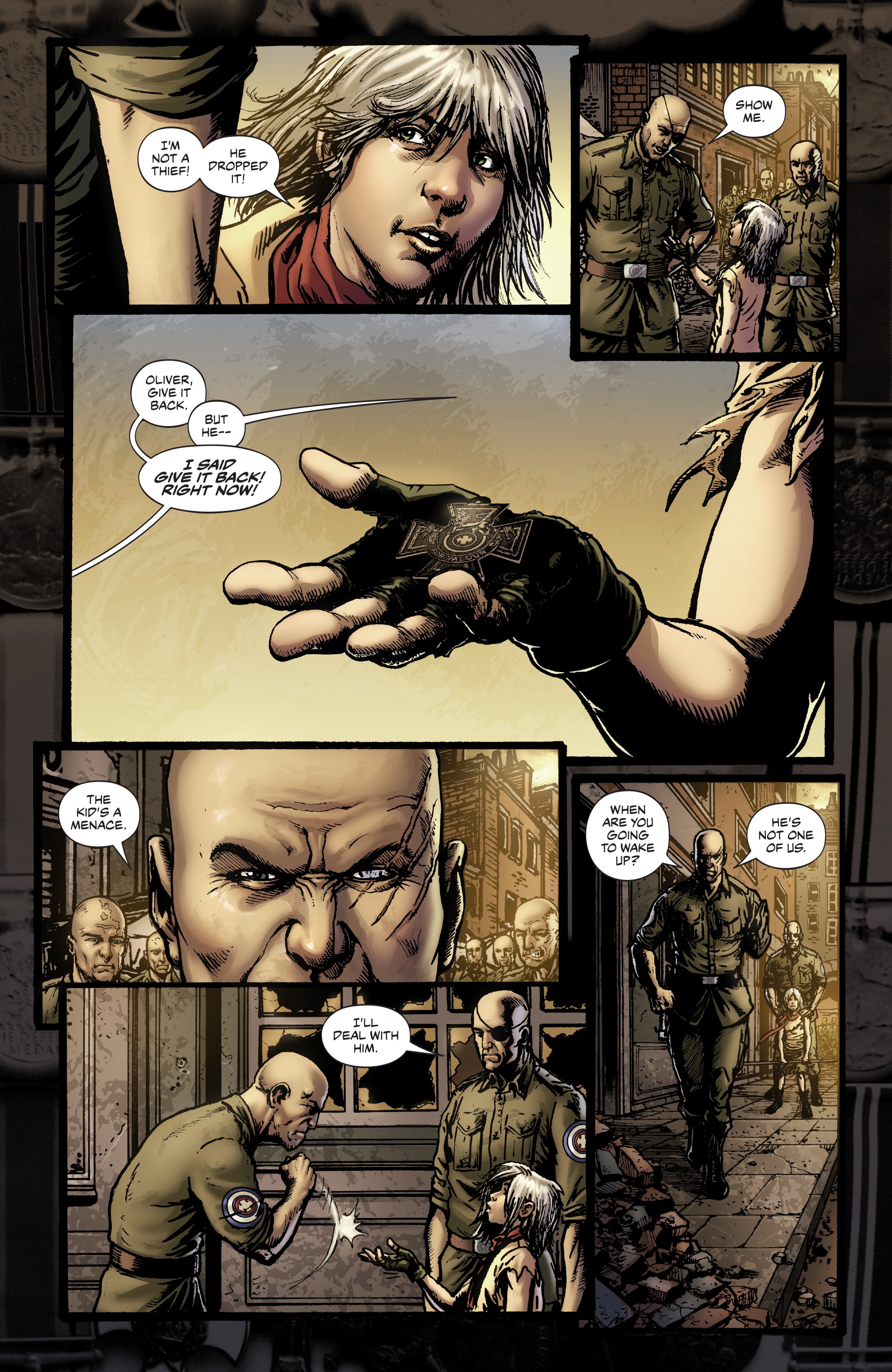 Oliver (2019-) issue 1 - Page 17