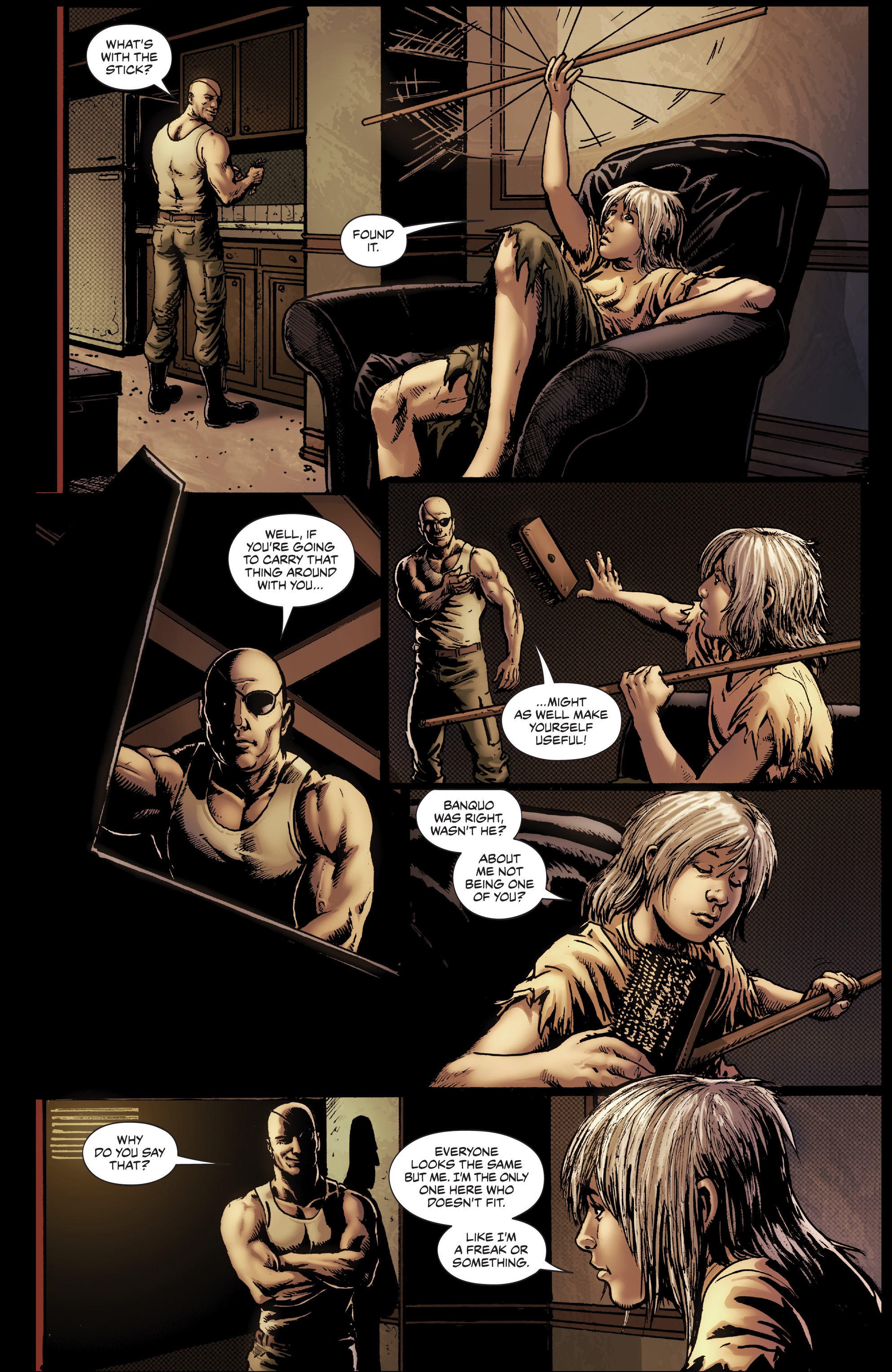 Oliver (2019-) issue 1 - Page 18