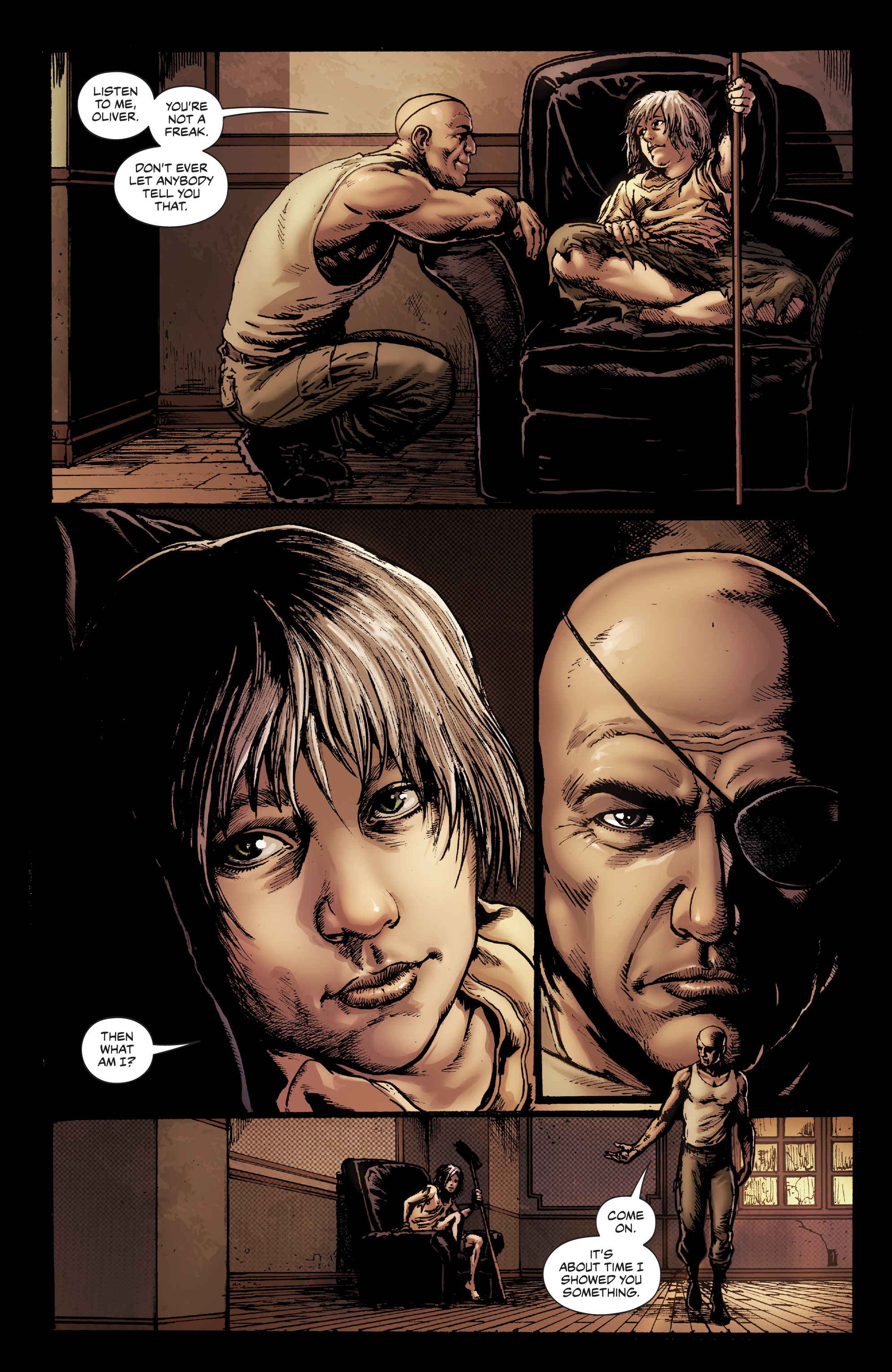 Oliver (2019-) issue 1 - Page 19