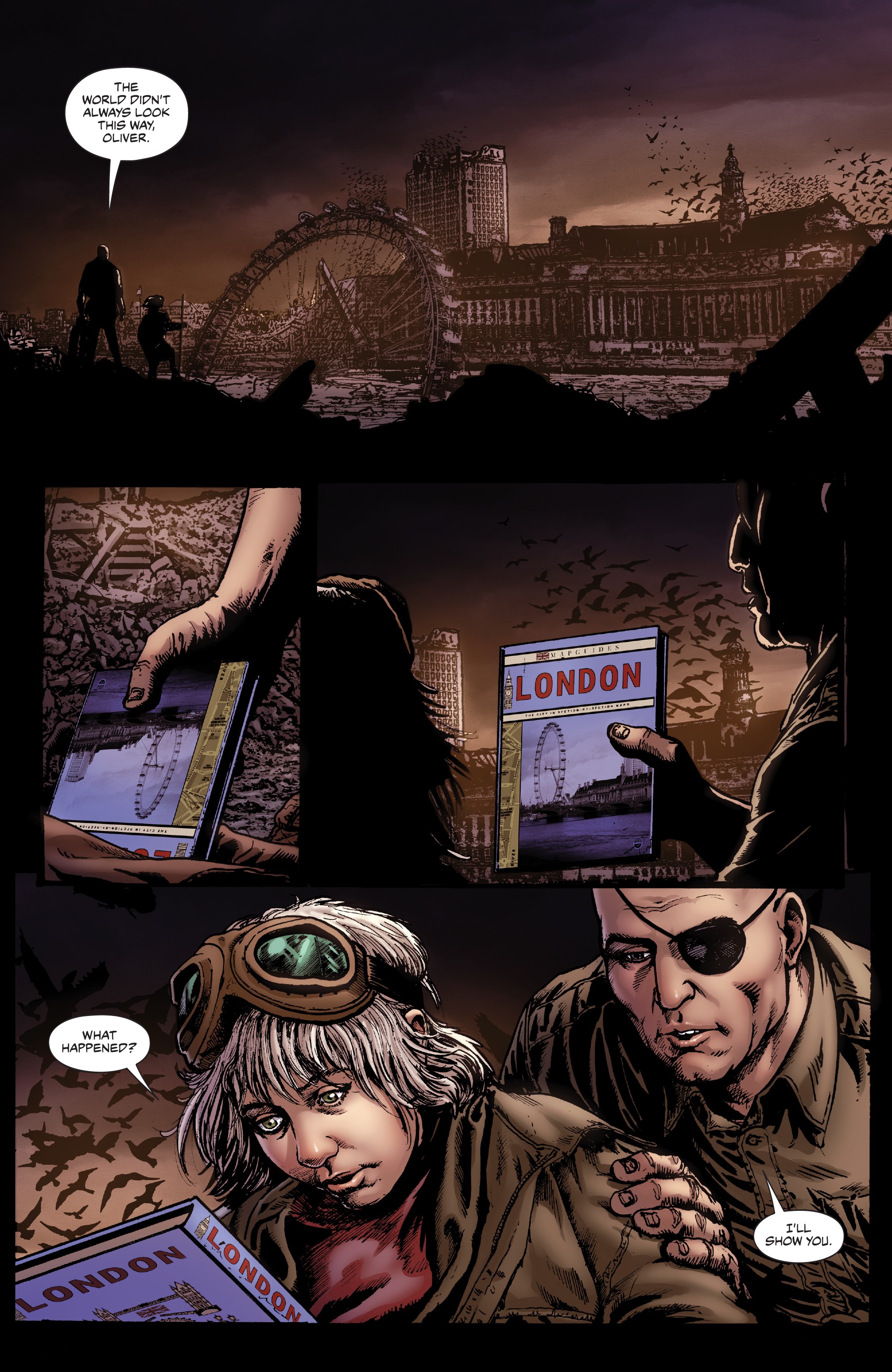 Oliver (2019-) issue 1 - Page 21