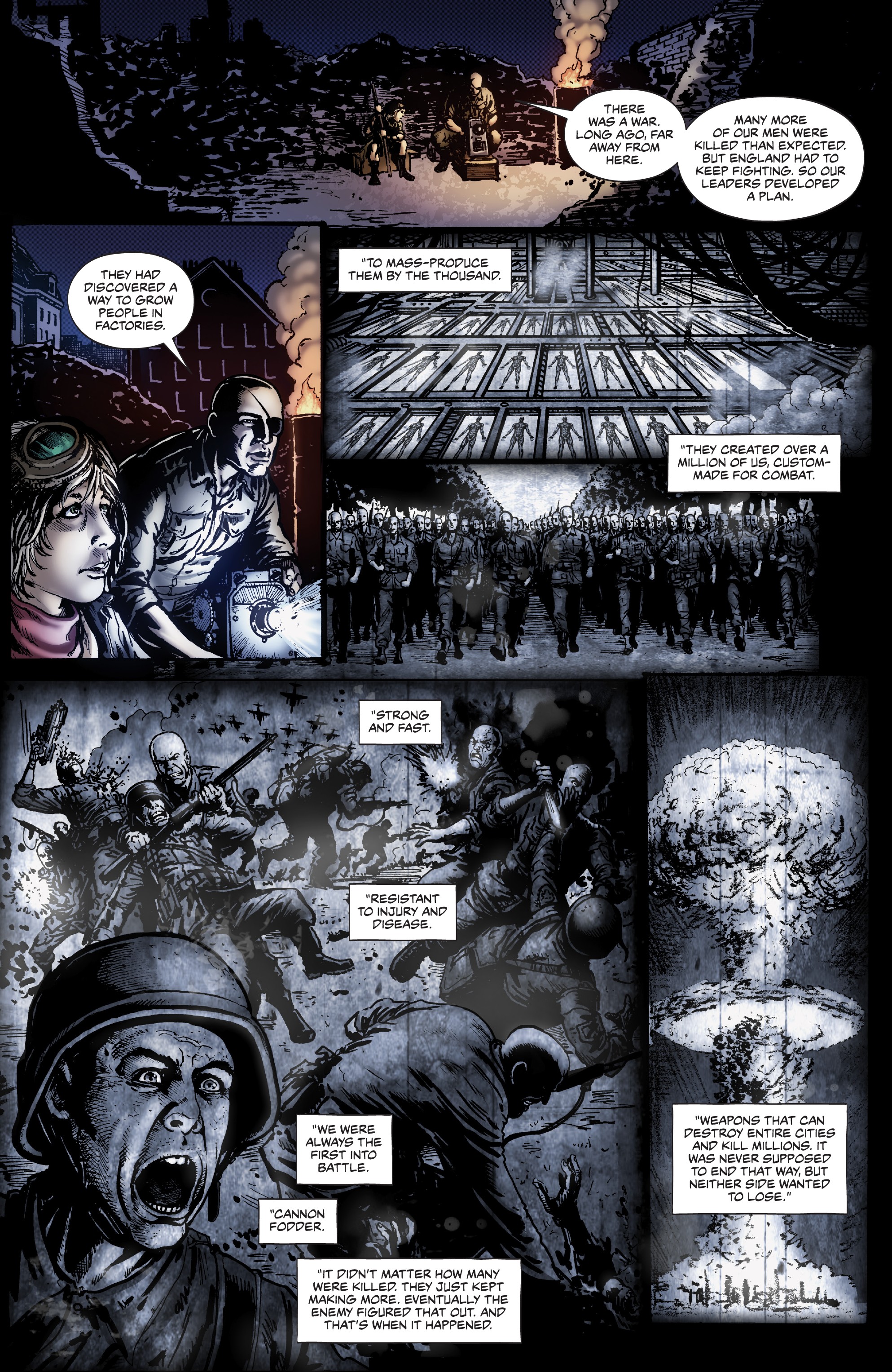 Oliver (2019-) issue 1 - Page 22