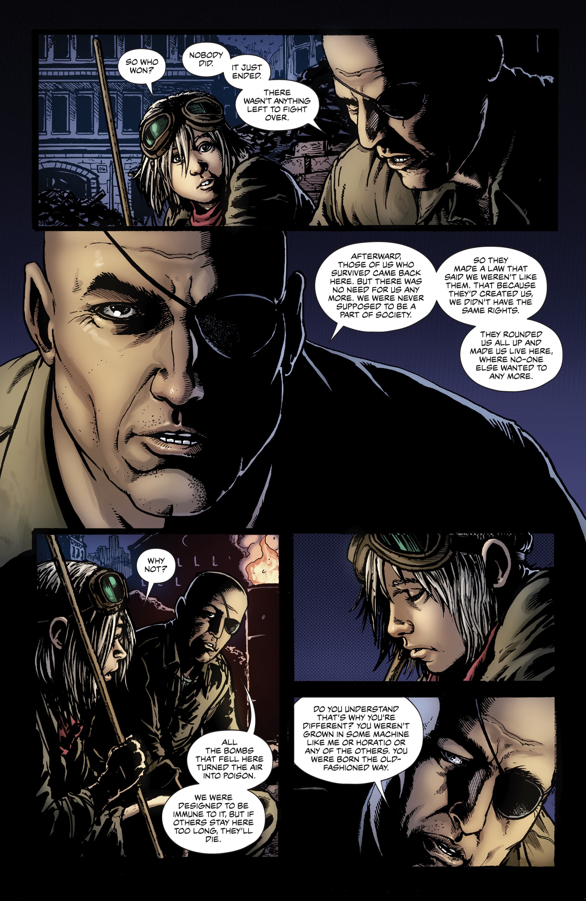 Oliver (2019-) issue 1 - Page 23