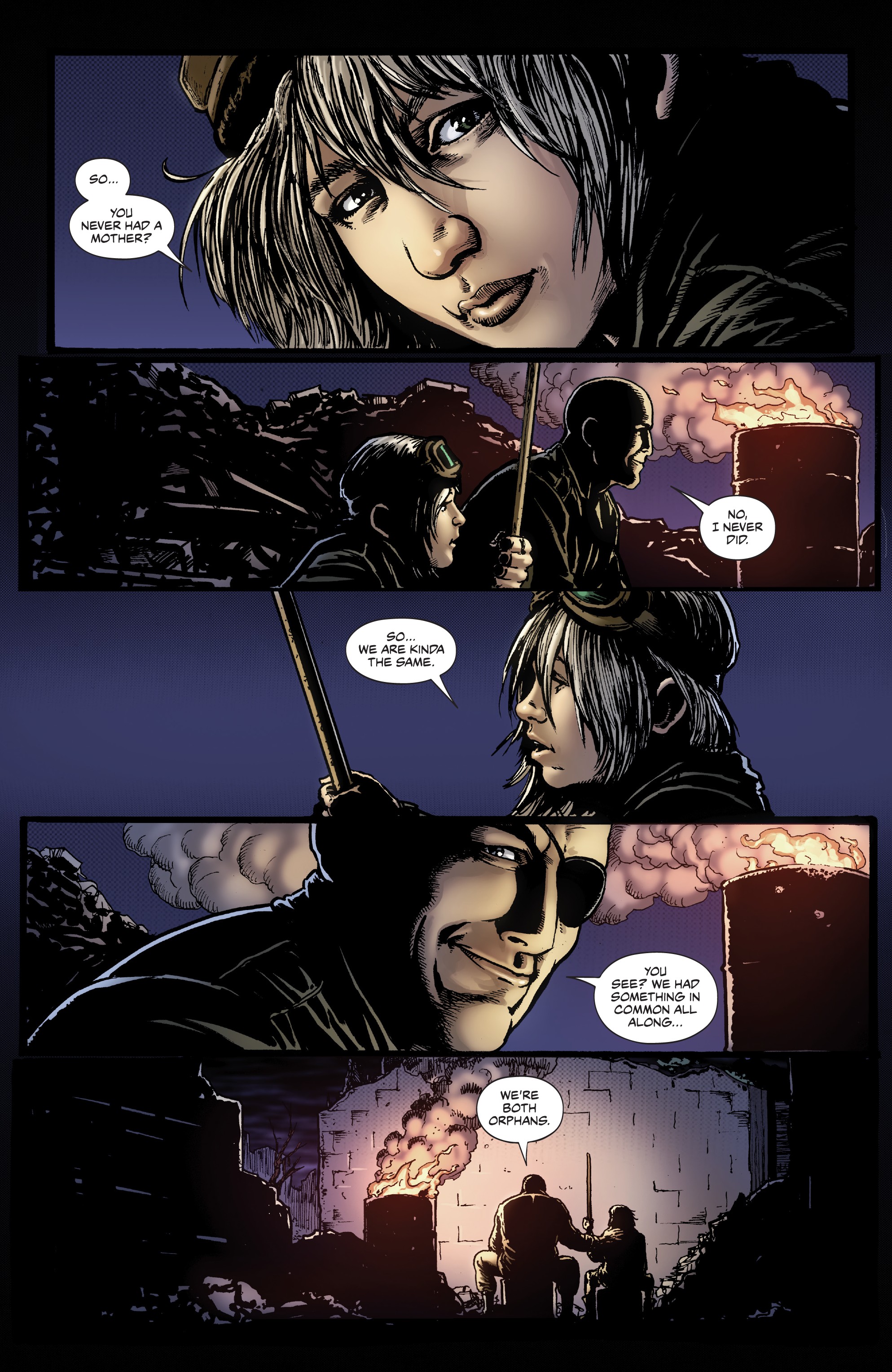 Oliver (2019-) issue 1 - Page 24