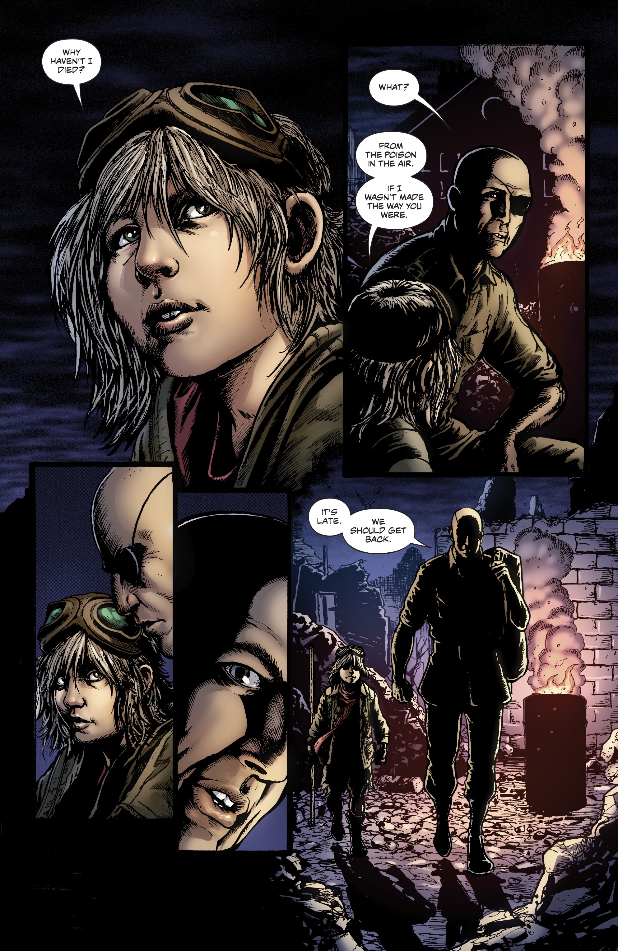 Oliver (2019-) issue 1 - Page 25