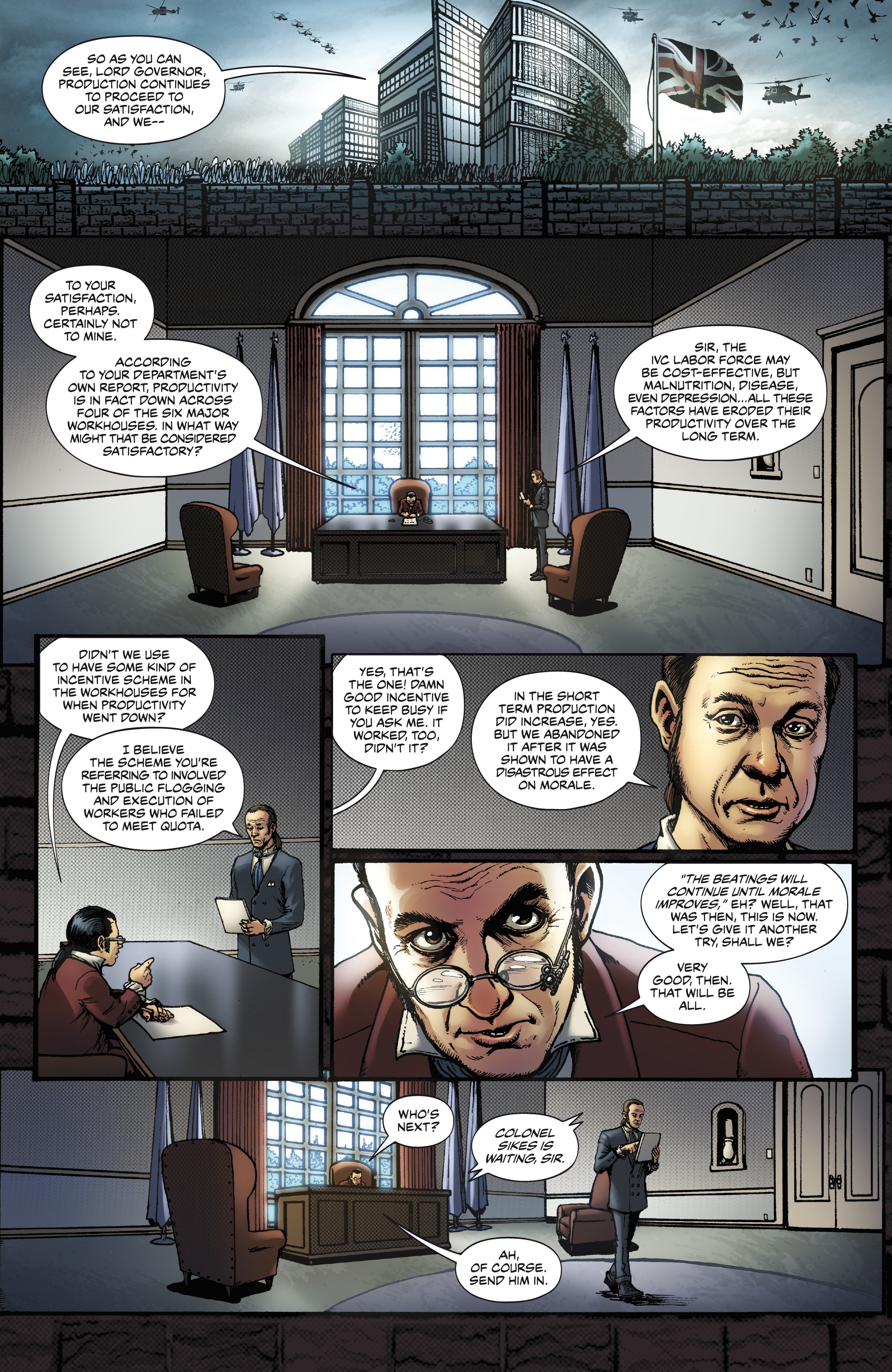 Oliver (2019-) issue 2 - Page 7