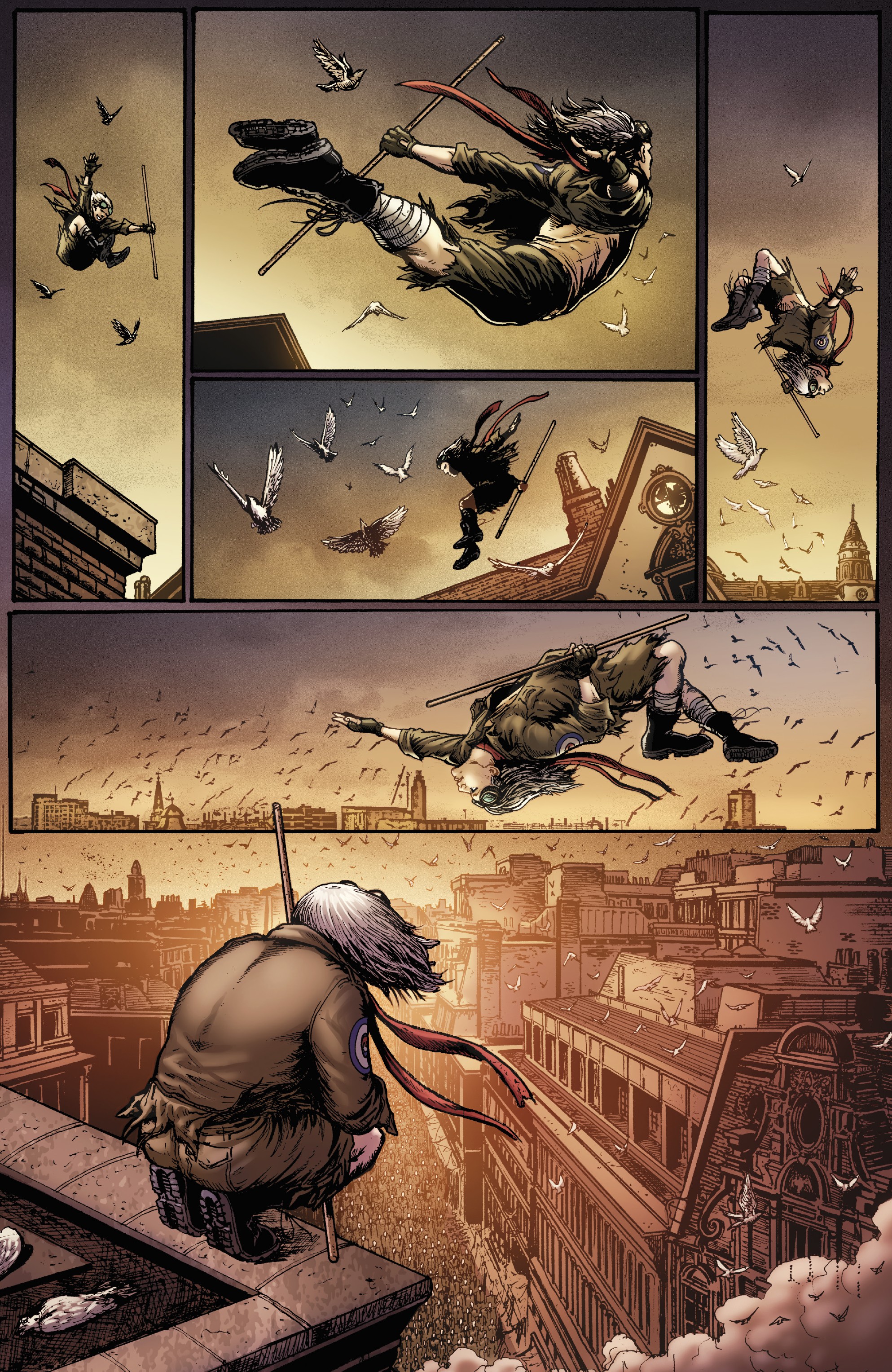 Oliver (2019-) issue 2 - Page 10