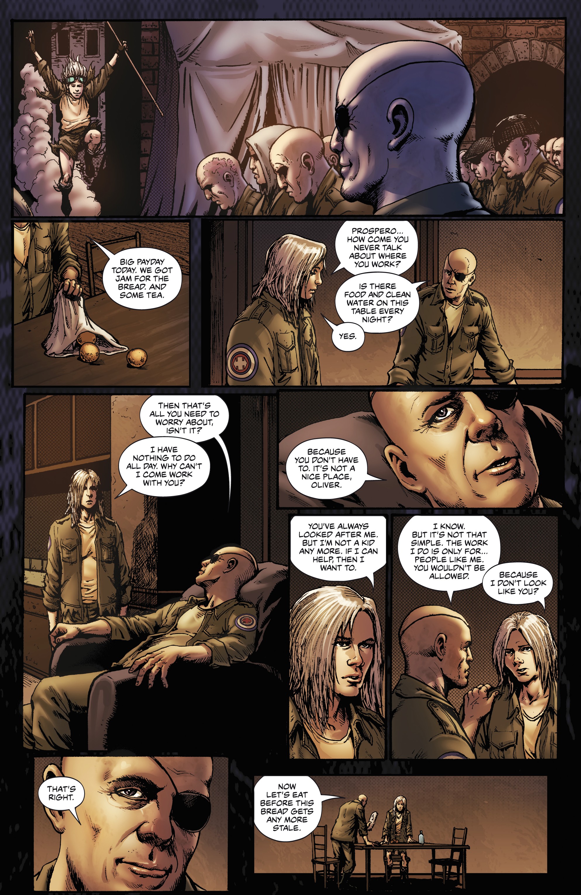 Oliver (2019-) issue 2 - Page 11