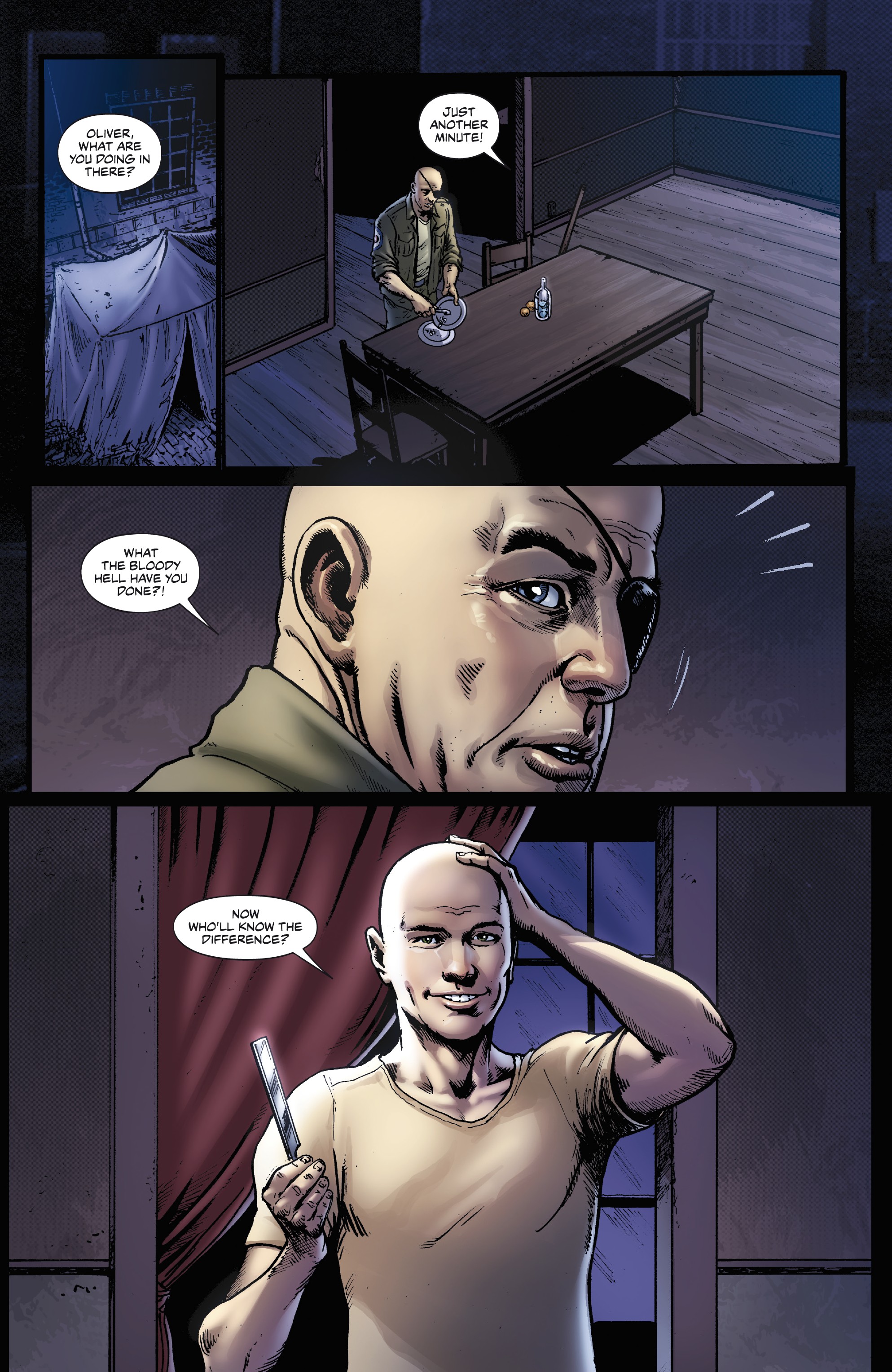 Oliver (2019-) issue 2 - Page 12