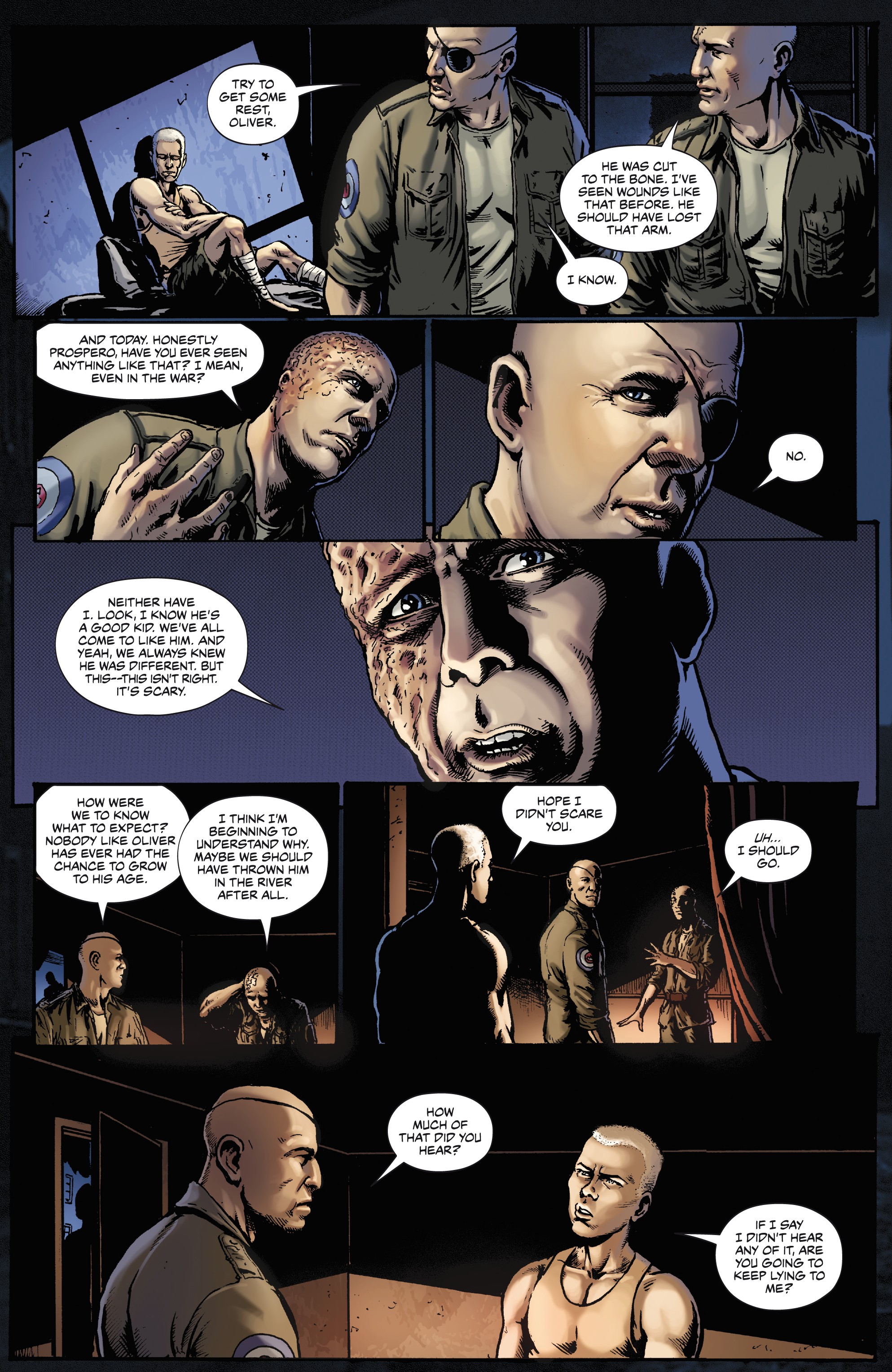 Oliver (2019-) issue 2 - Page 23