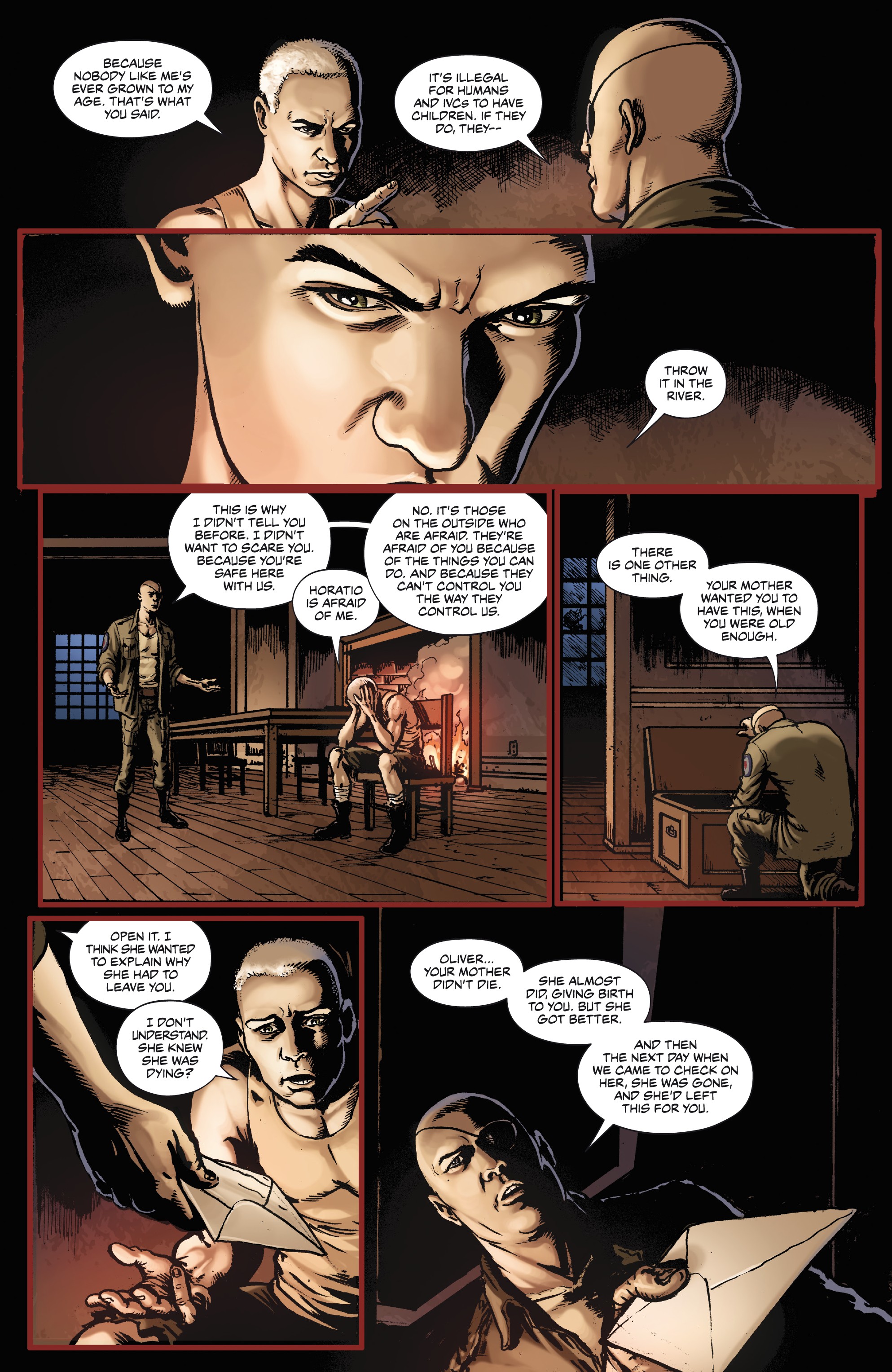 Oliver (2019-) issue 2 - Page 25