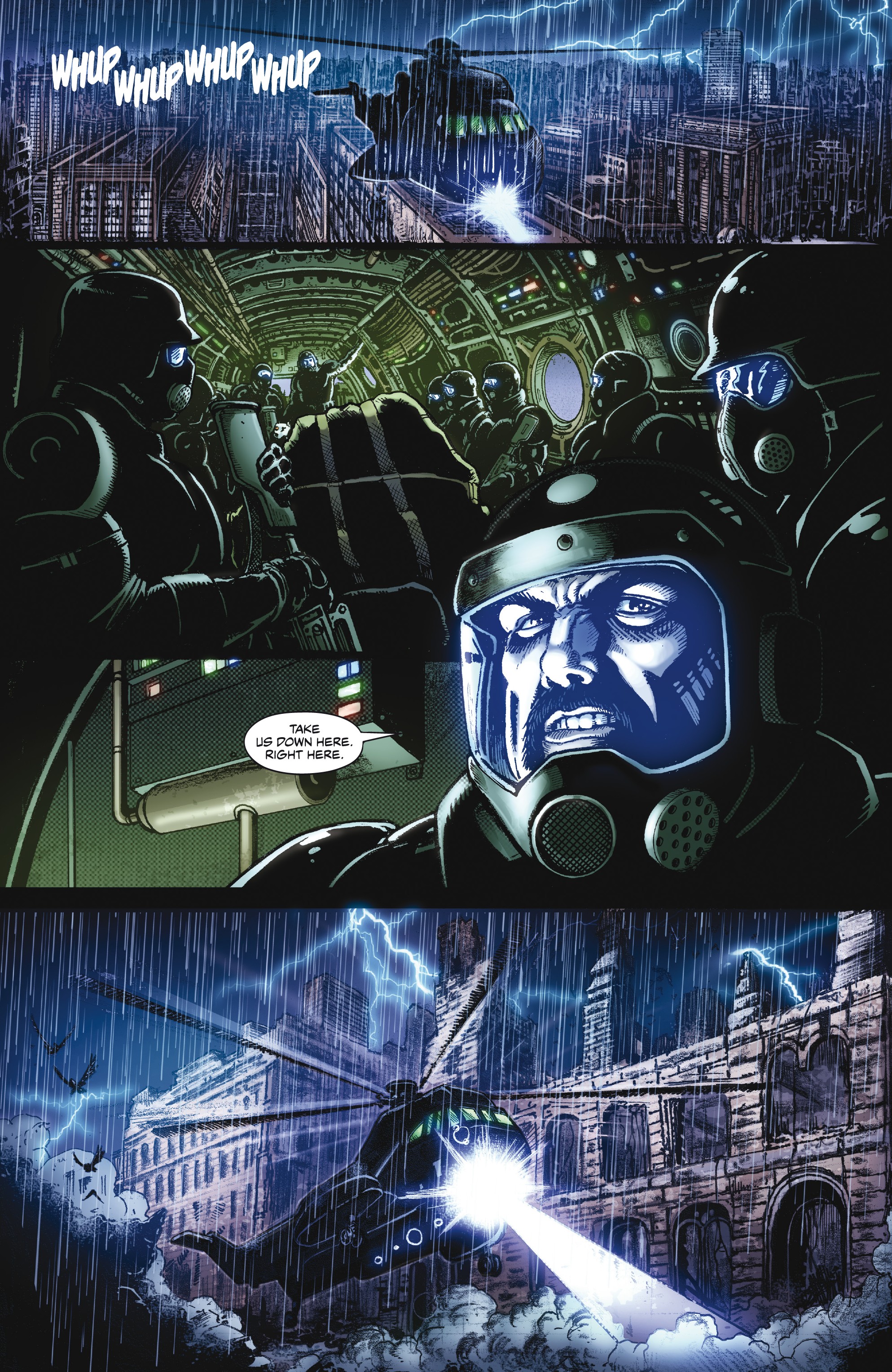 Oliver (2019-) issue 3 - Page 7