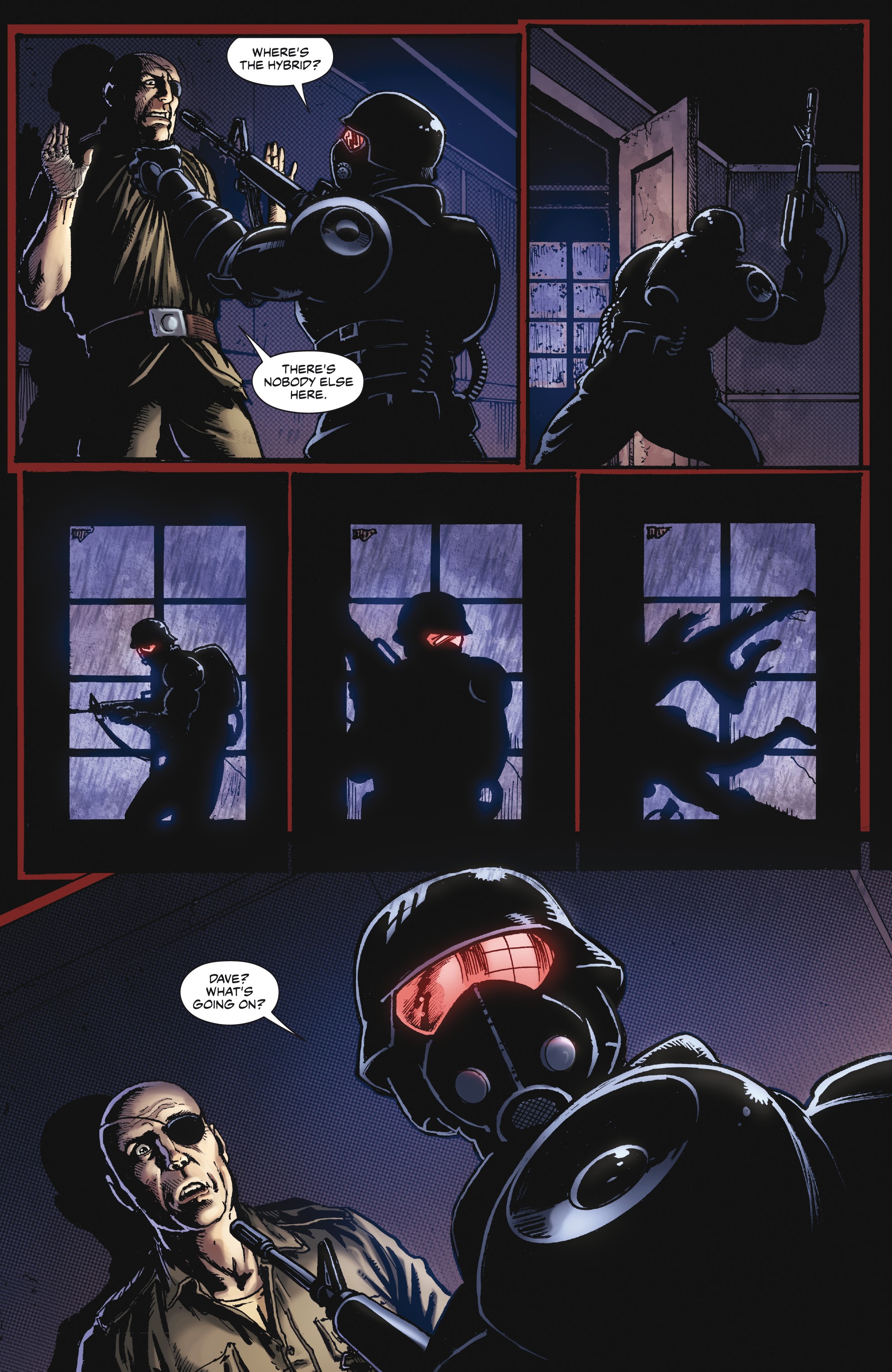 Oliver (2019-) issue 3 - Page 12