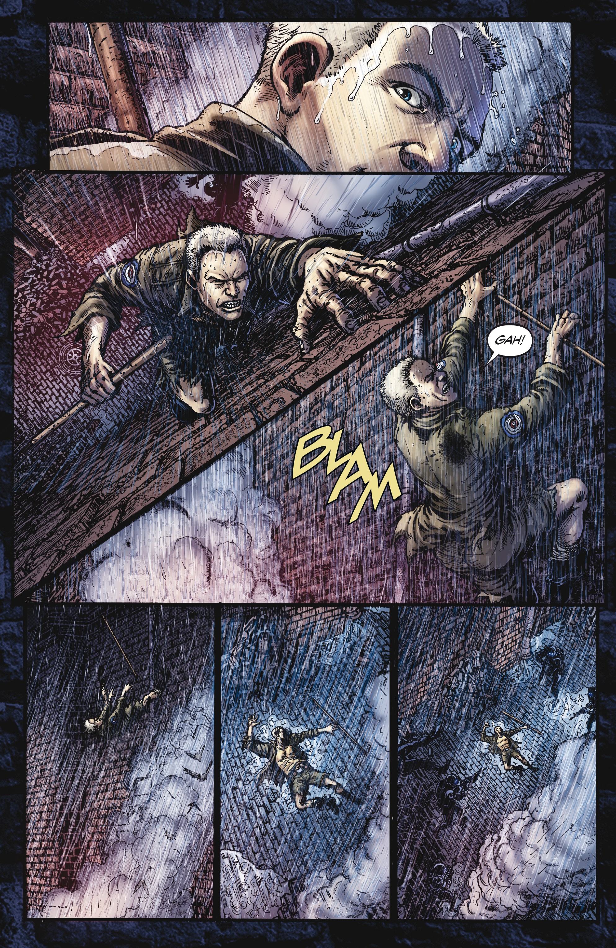 Oliver (2019-) issue 3 - Page 22