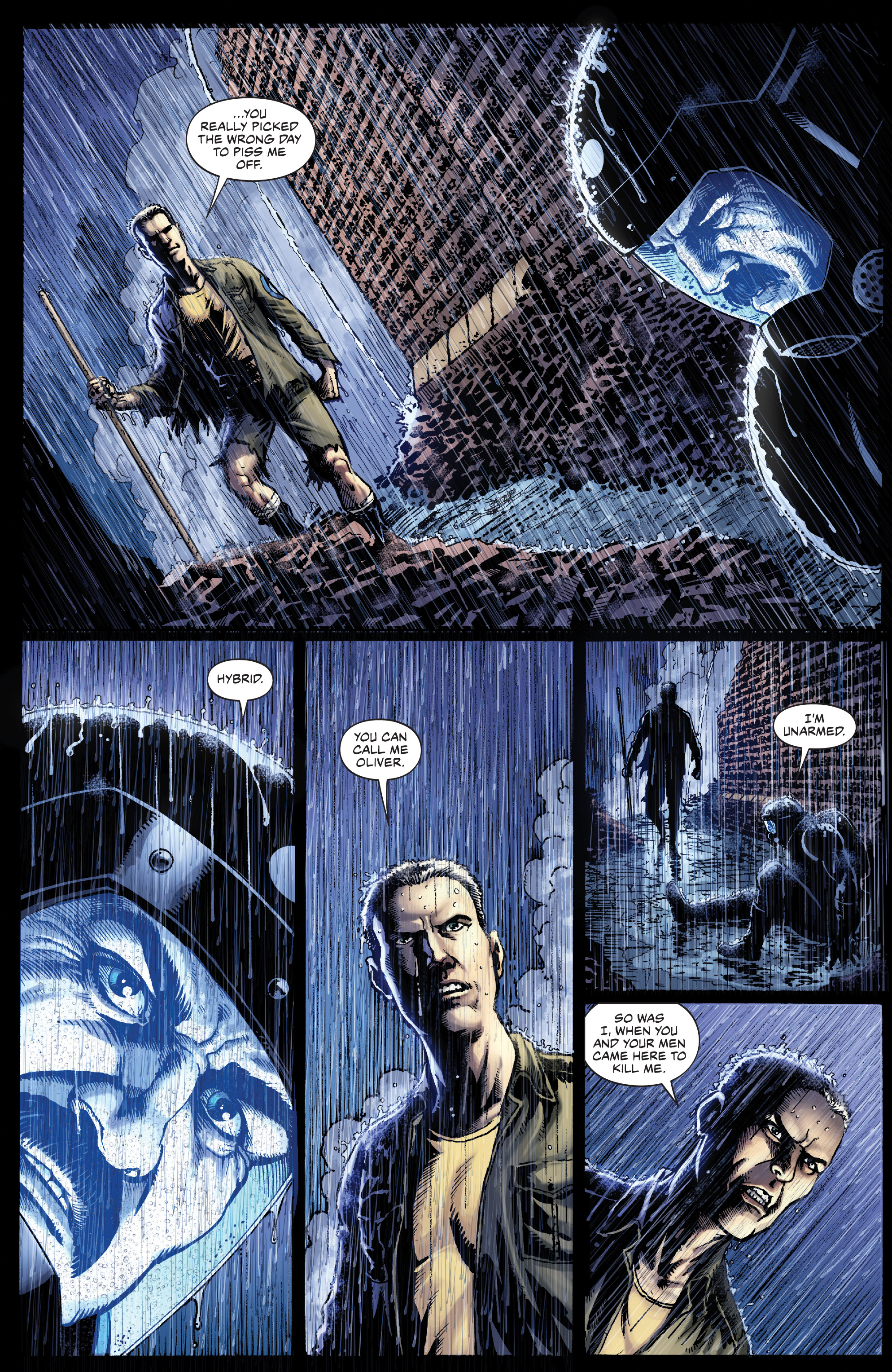 Oliver (2019-) issue 4 - Page 14