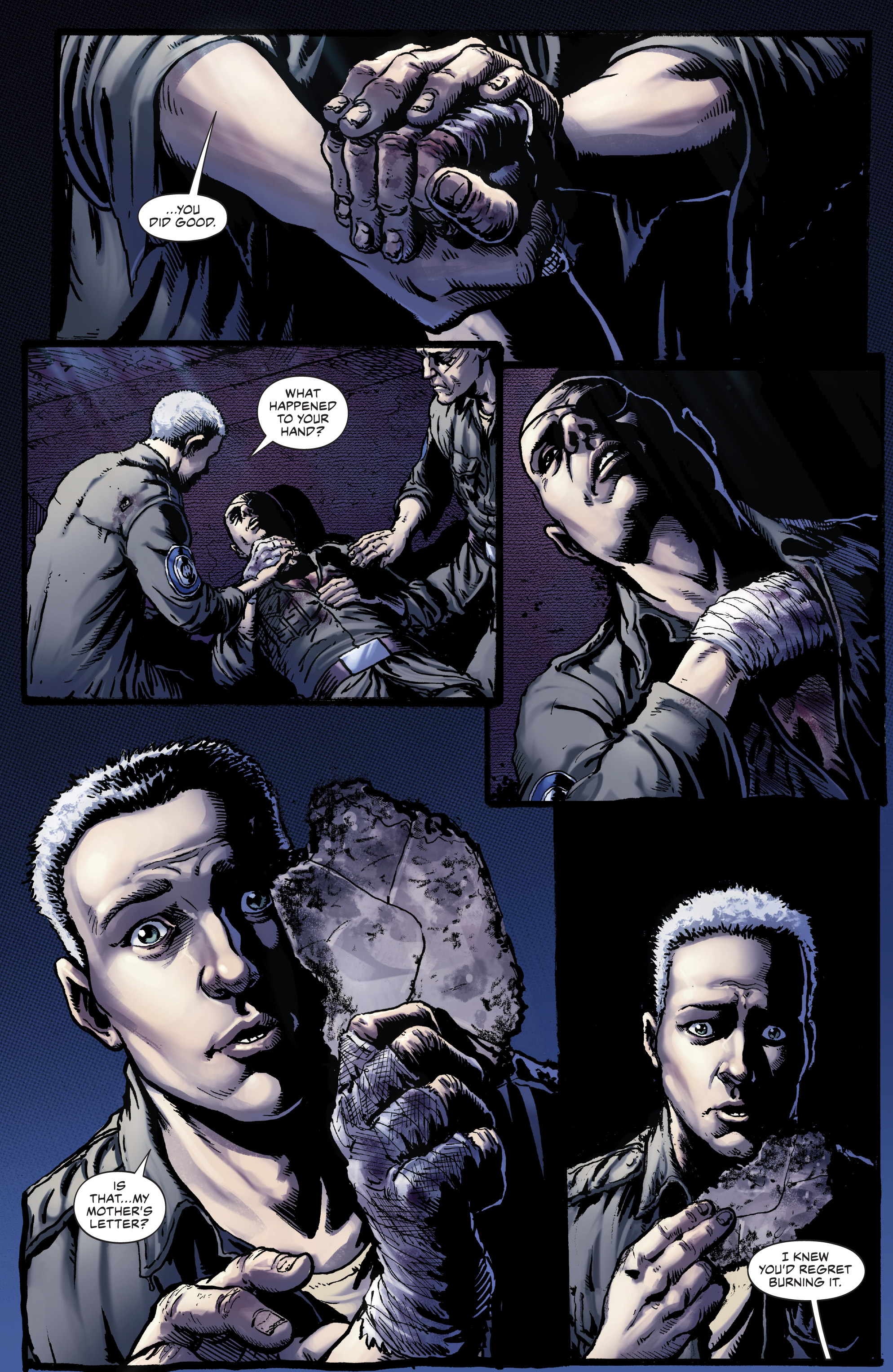 Oliver (2019-) issue 4 - Page 21