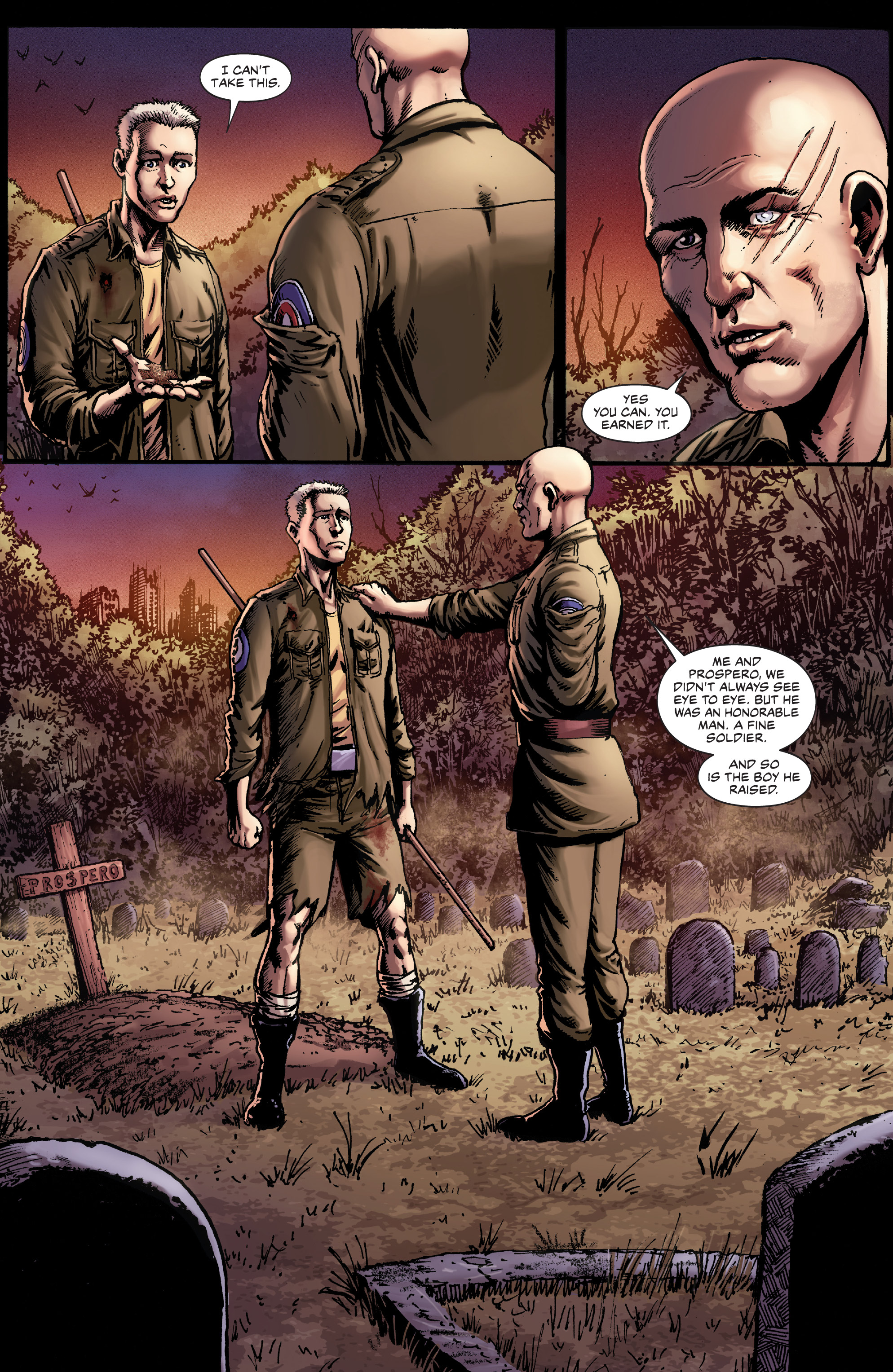 Oliver (2019-) issue 4 - Page 25