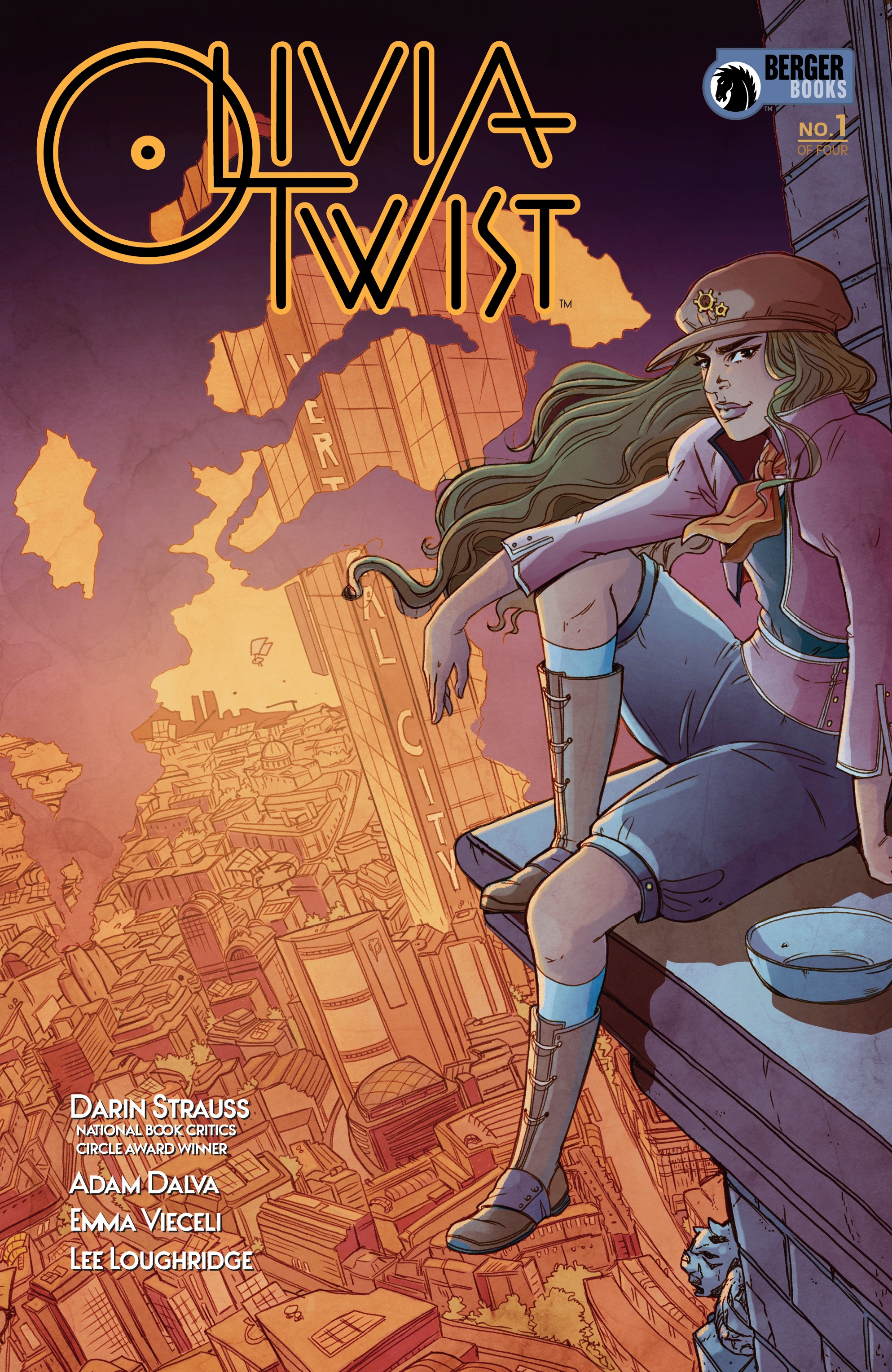 Olivia Twist (2018-)-Olivia Twist (2018-) #1