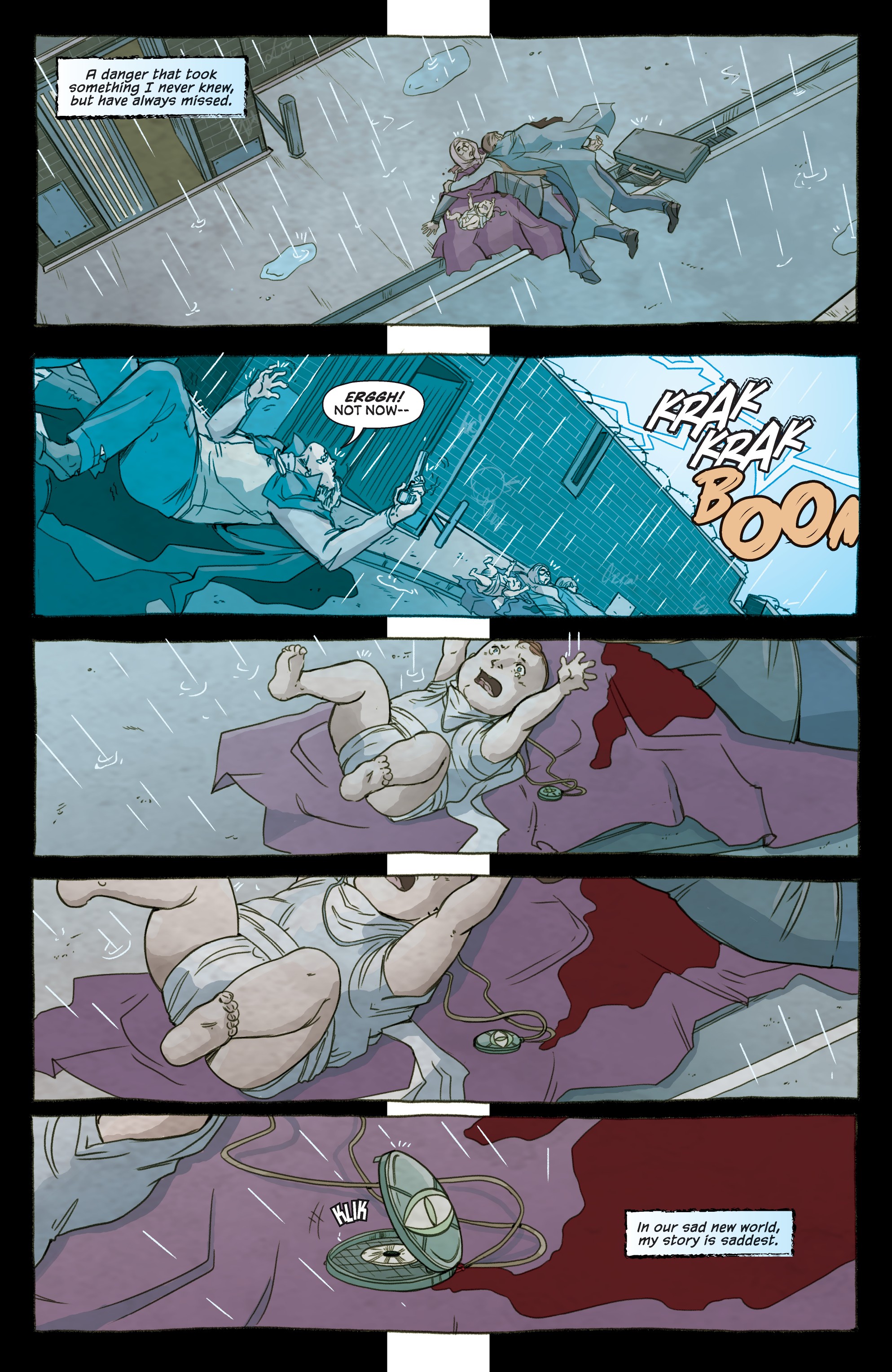 Olivia Twist (2018-) issue 1 - Page 7