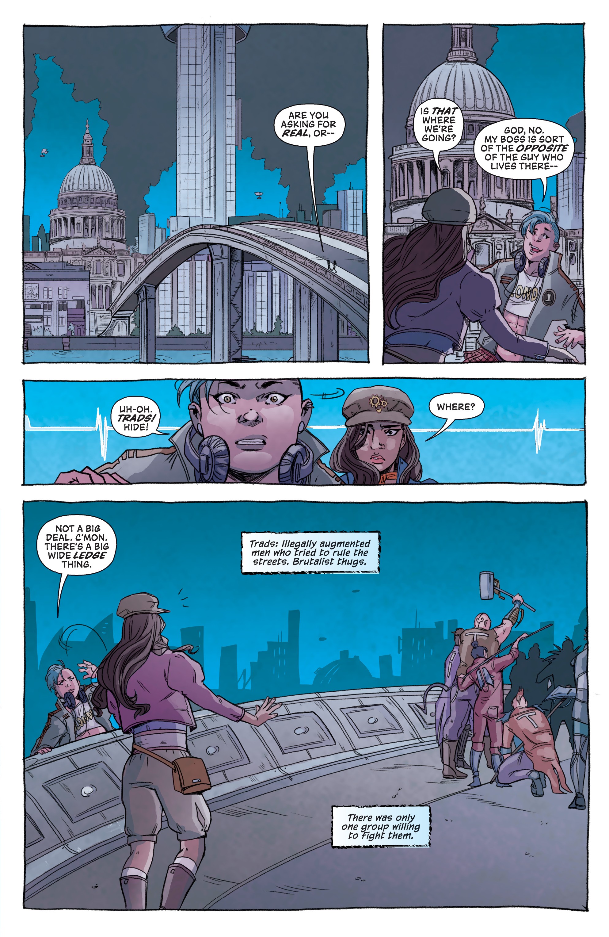 Olivia Twist (2018-) issue 1 - Page 25