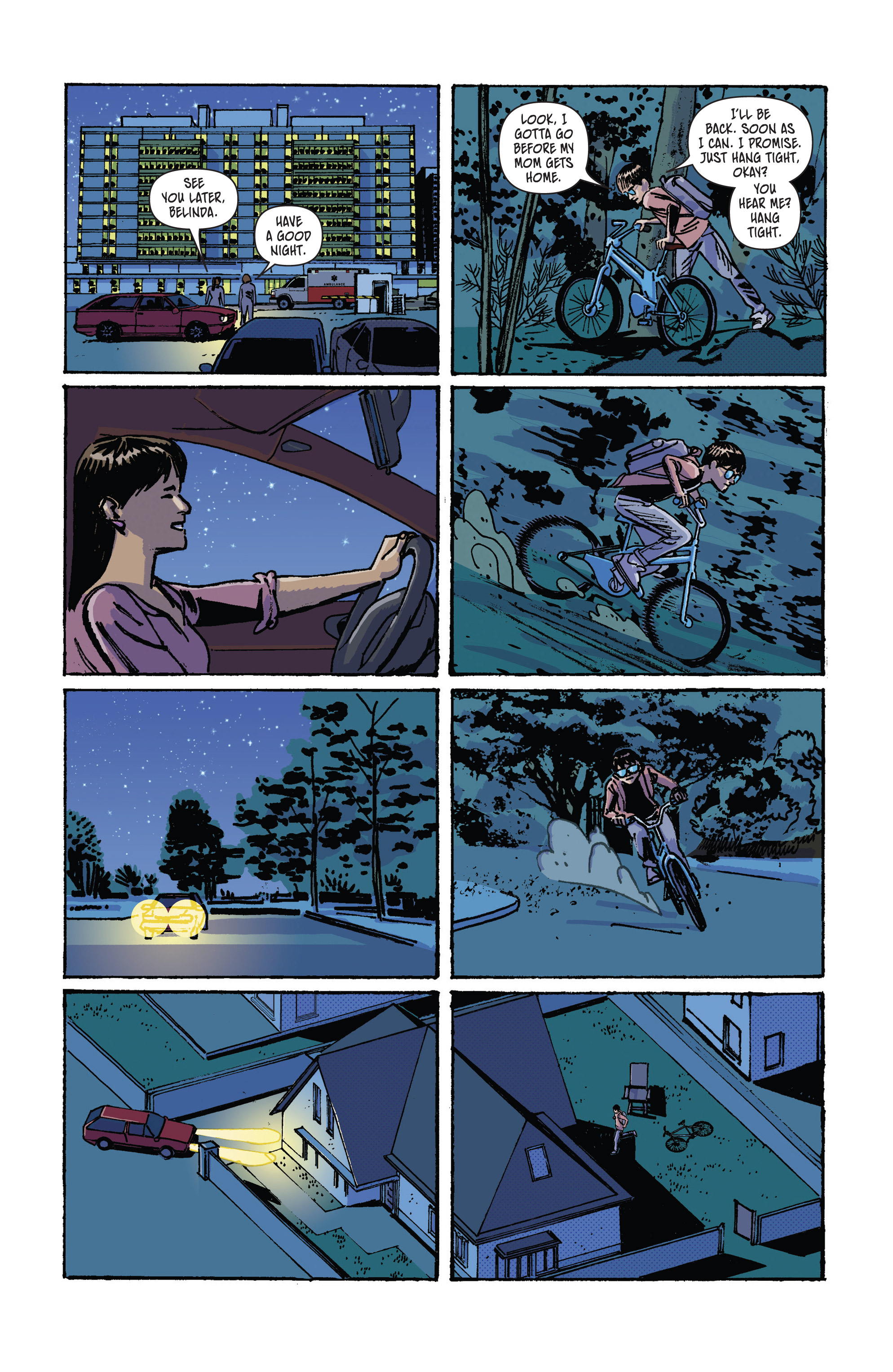 Olympia (2019-) issue 1 - Page 13