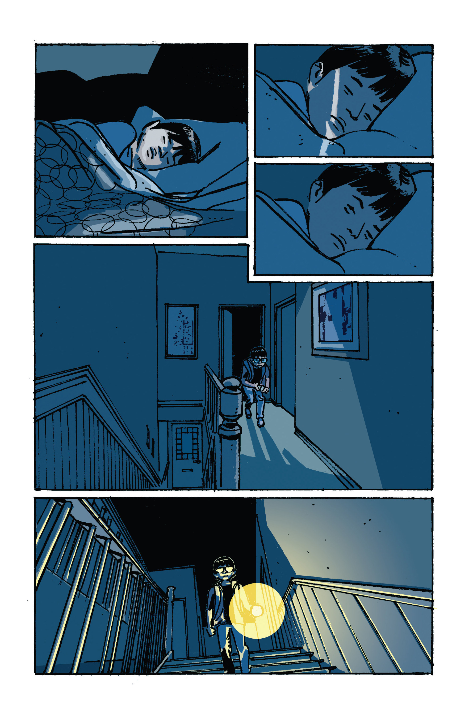 Olympia (2019-) issue 1 - Page 15