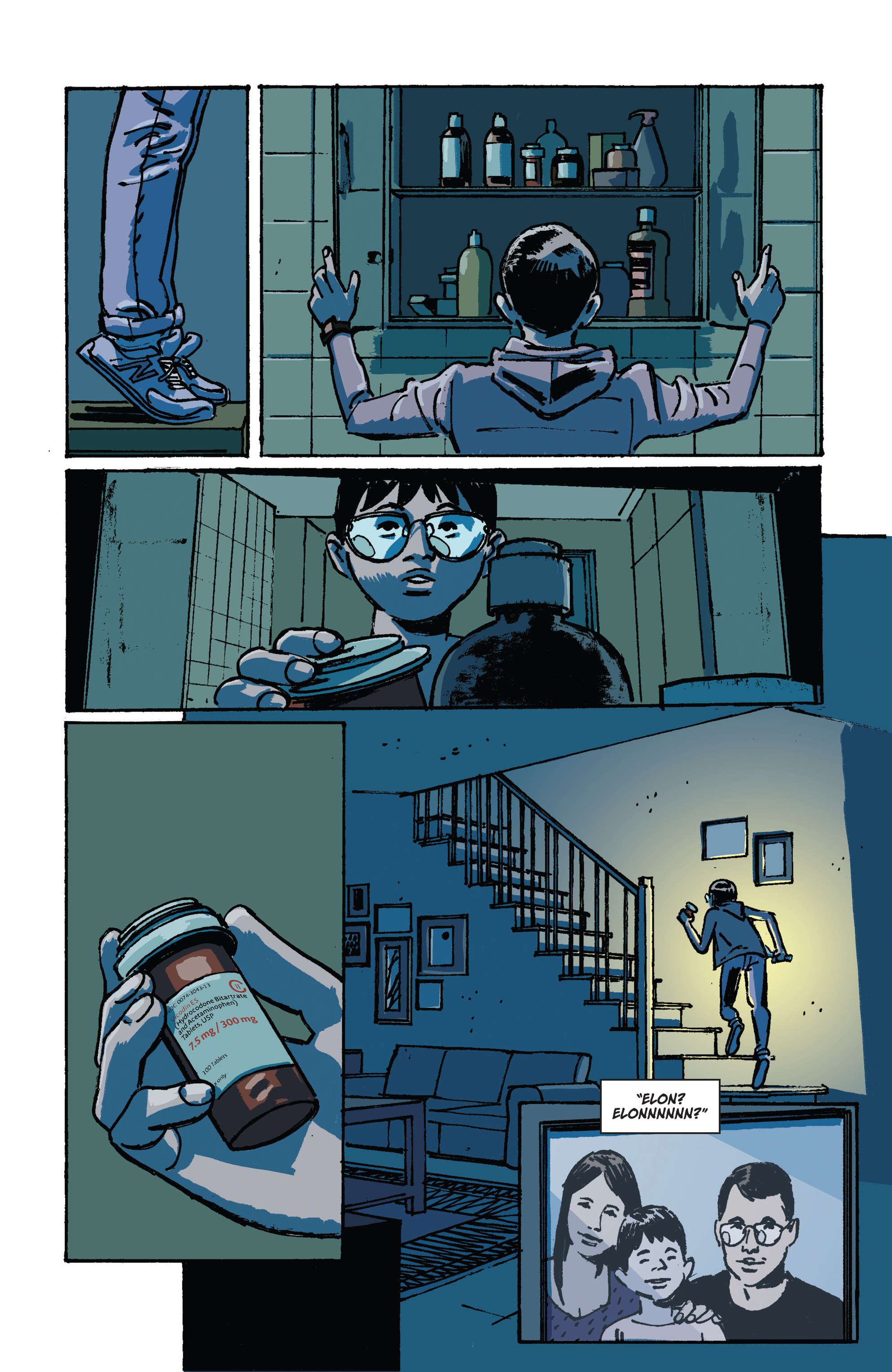 Olympia (2019-) issue 1 - Page 16