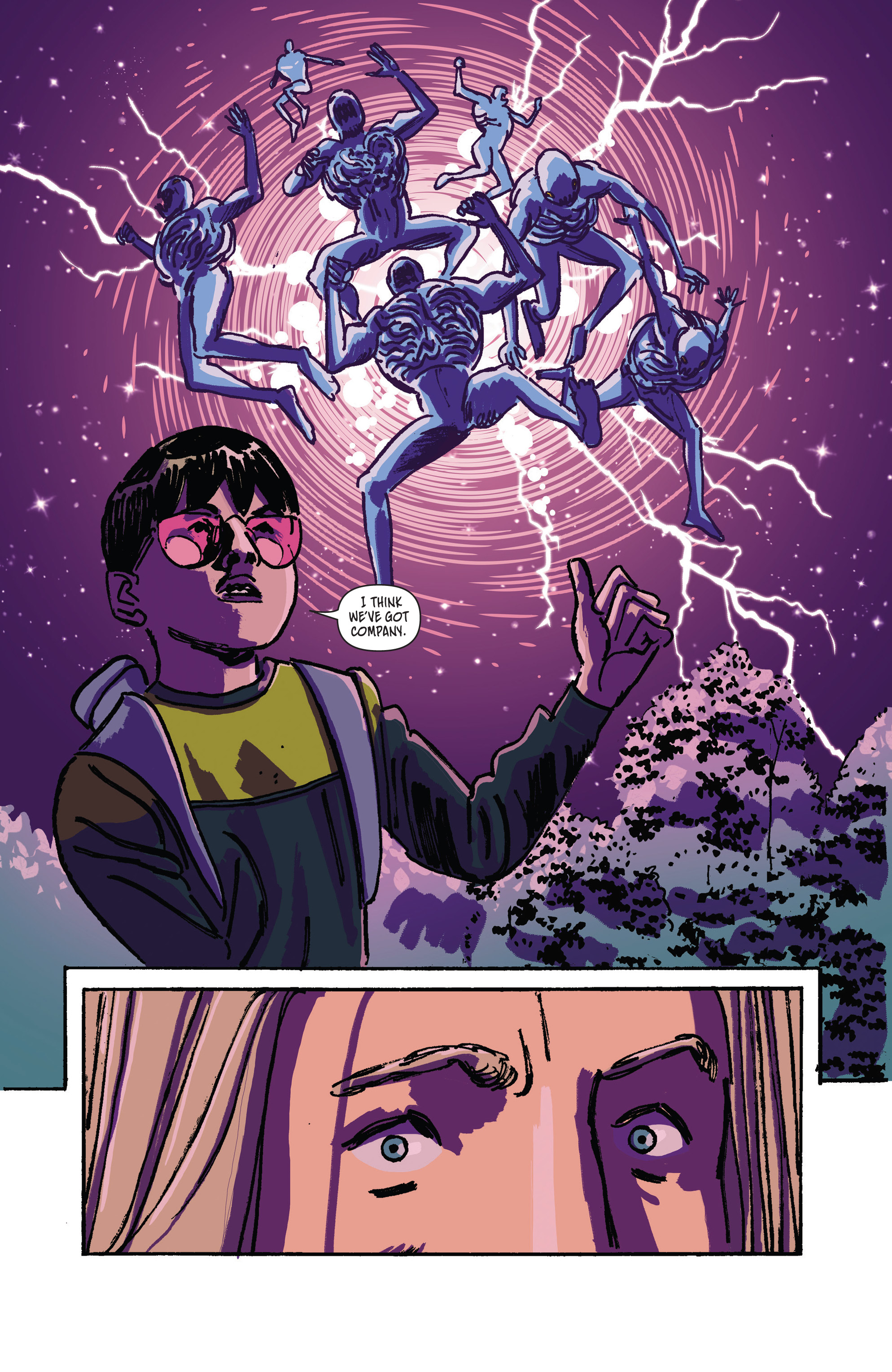 Olympia (2019-) issue 1 - Page 26