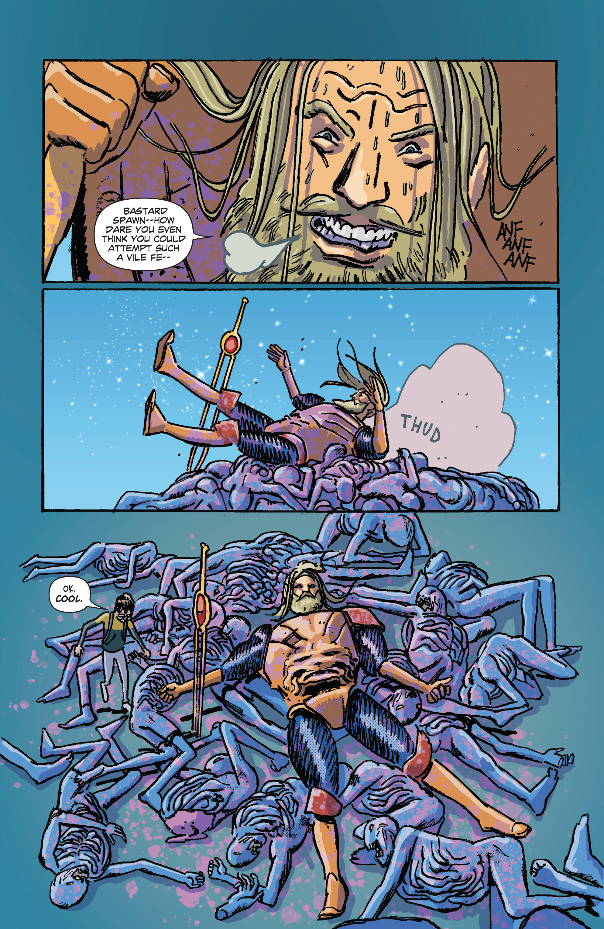 Olympia (2019-) issue 1 - Page 29