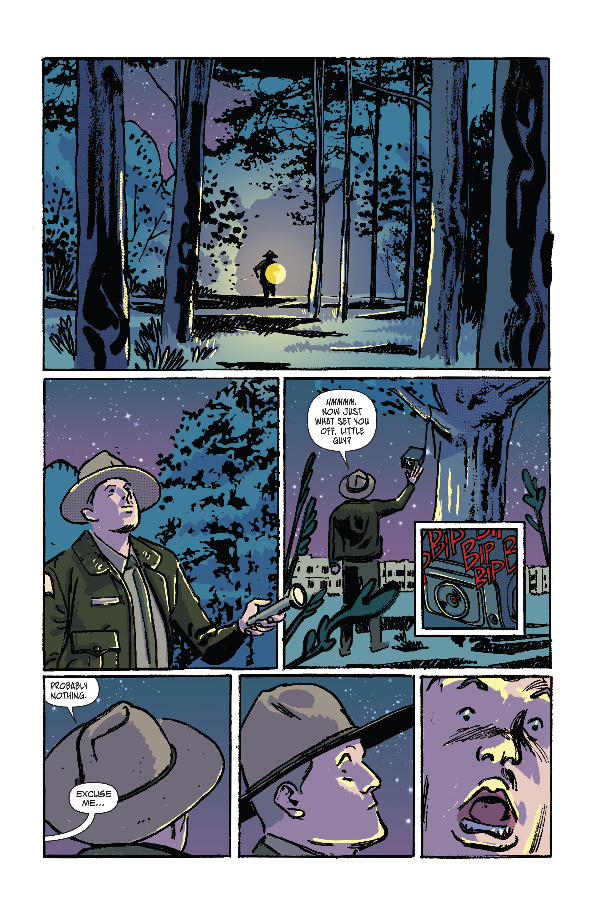 Olympia (2019-) issue 1 - Page 31