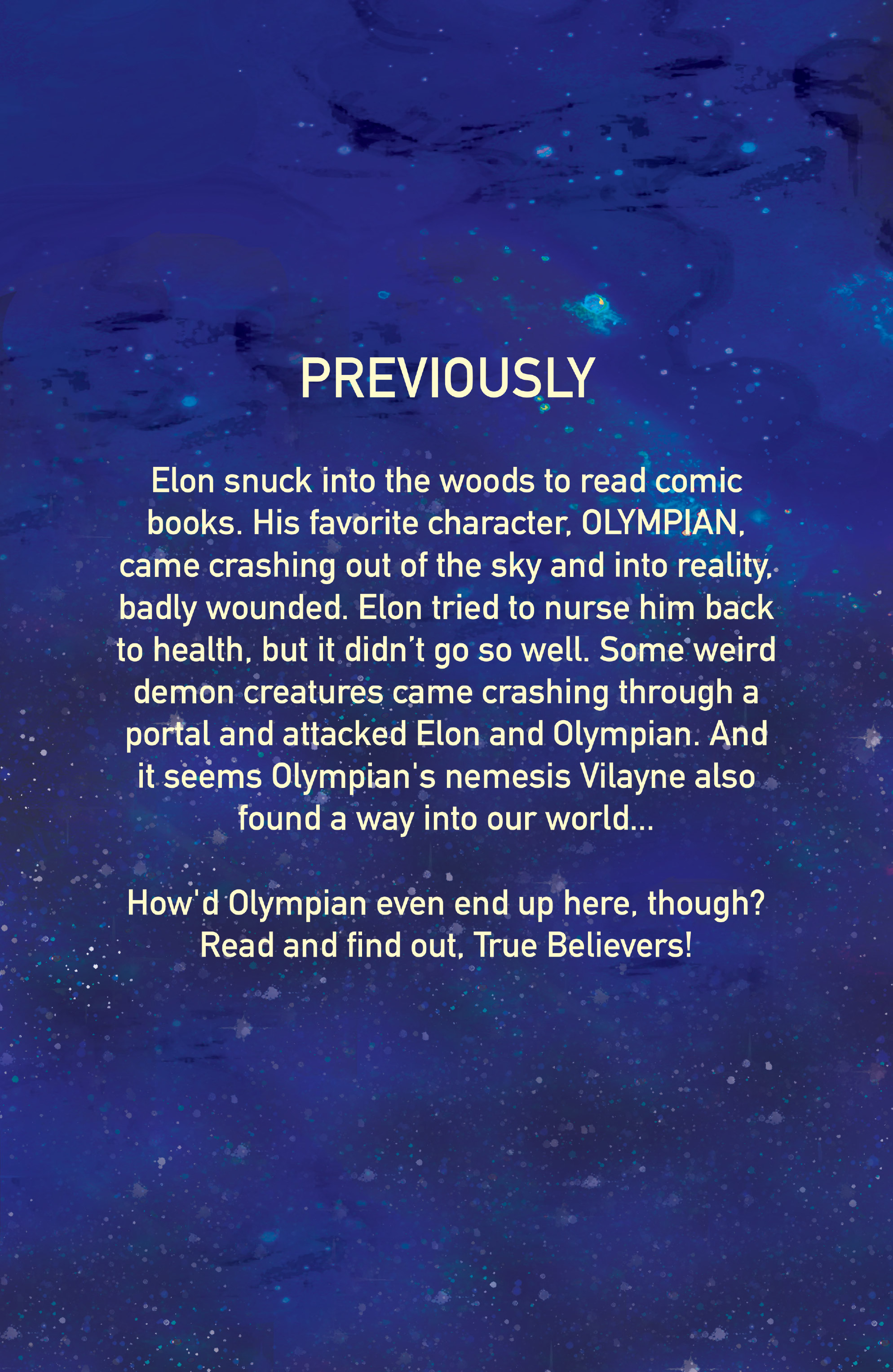 Olympia (2019-): Chapter 2 - Page 2