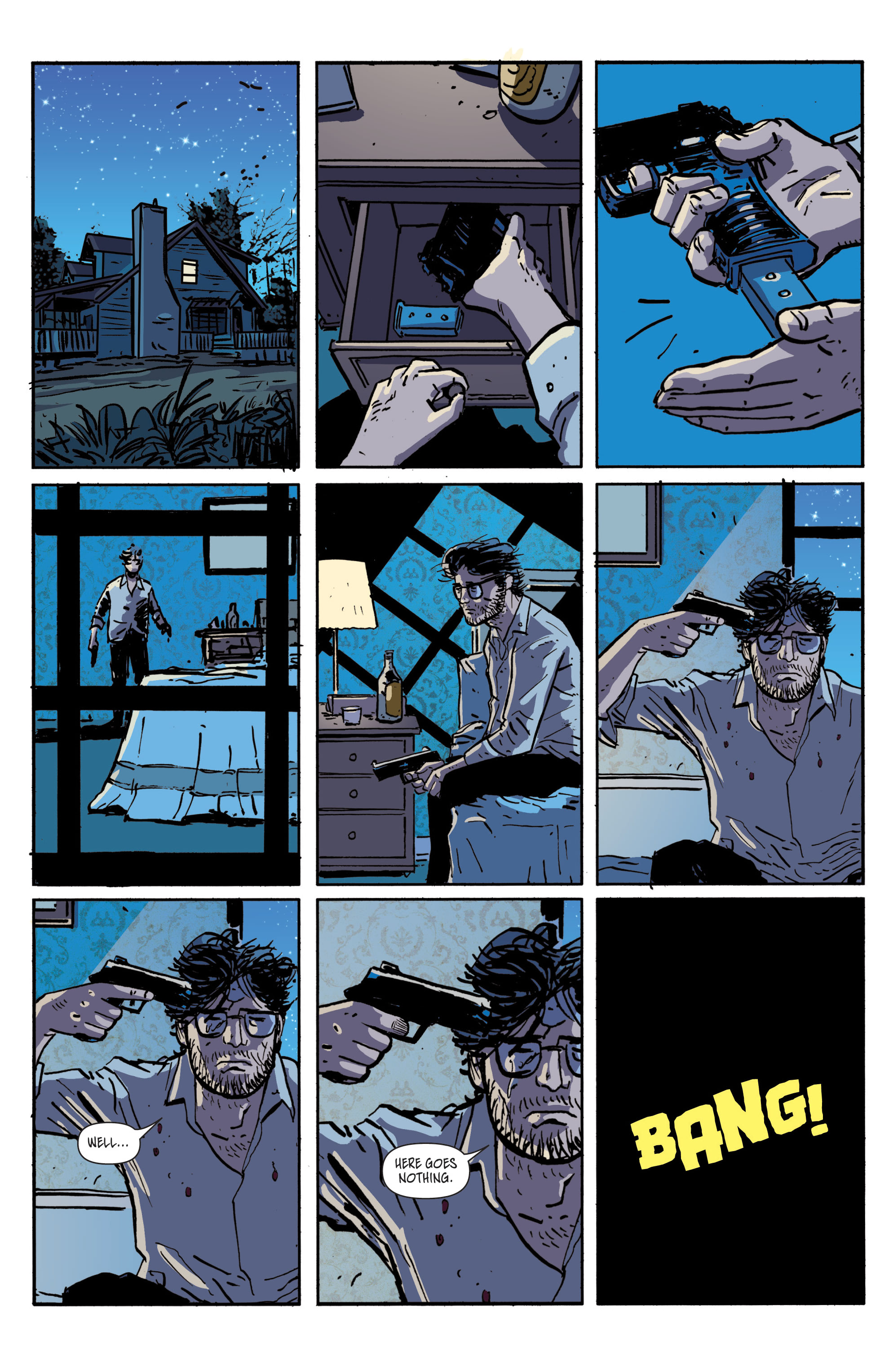 Olympia (2019-) issue 3 - Page 23