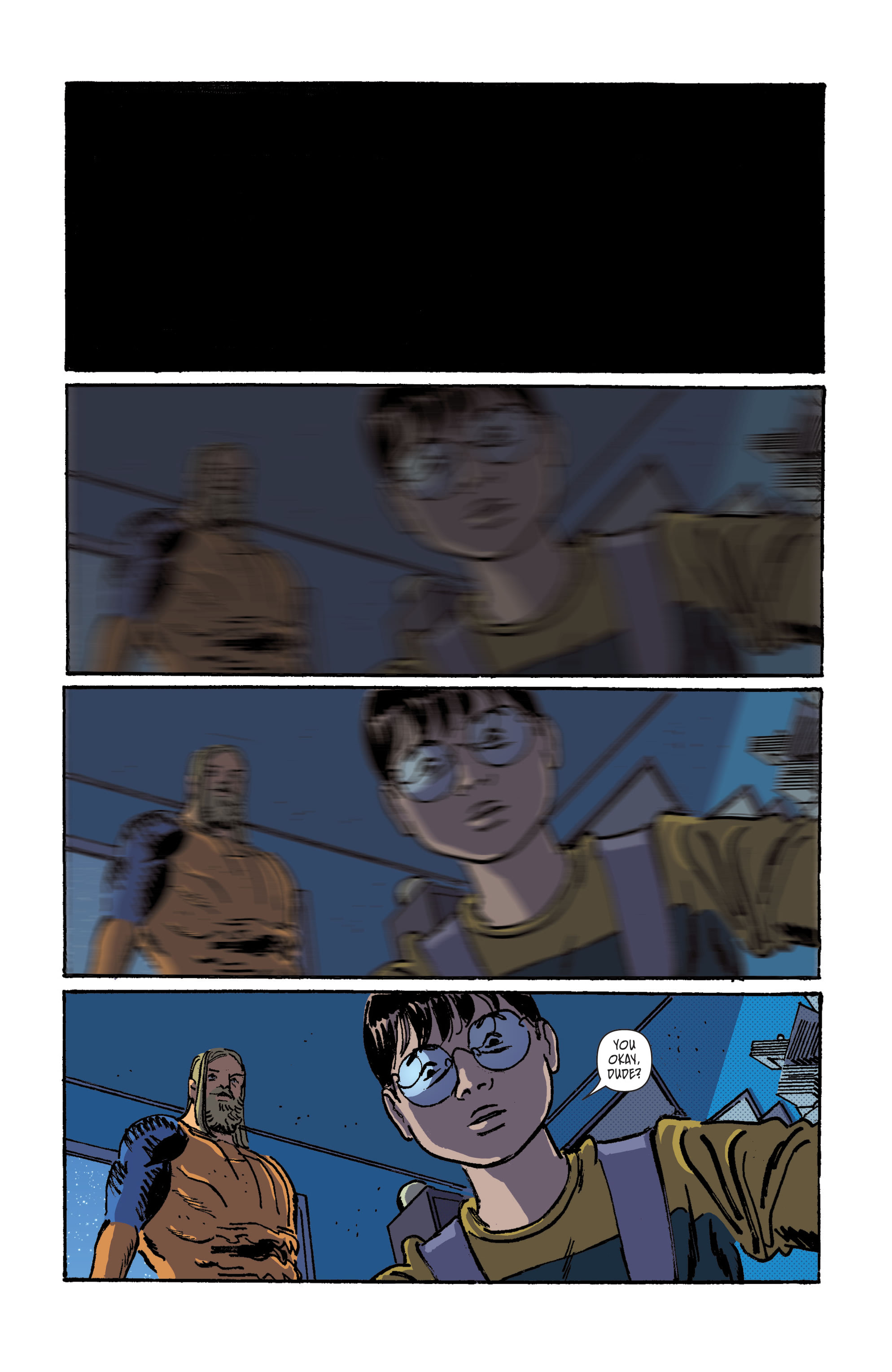 Olympia (2019-): Chapter 4 - Page 3
